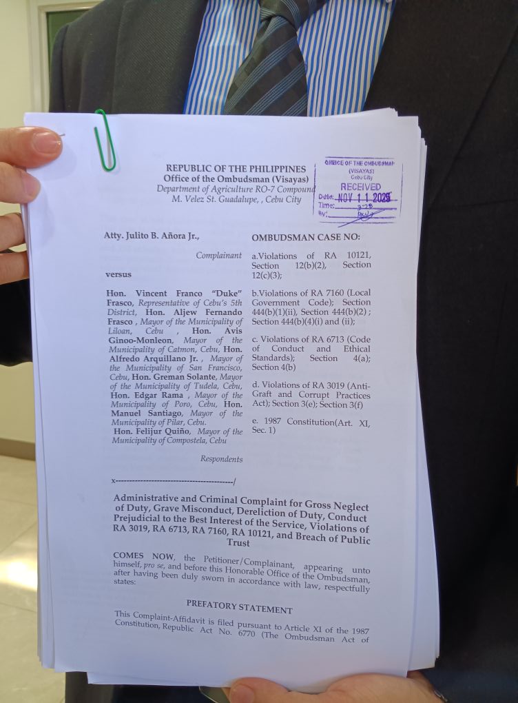 Image via Lloyd Suarez/GMA Super Radyo Cebu