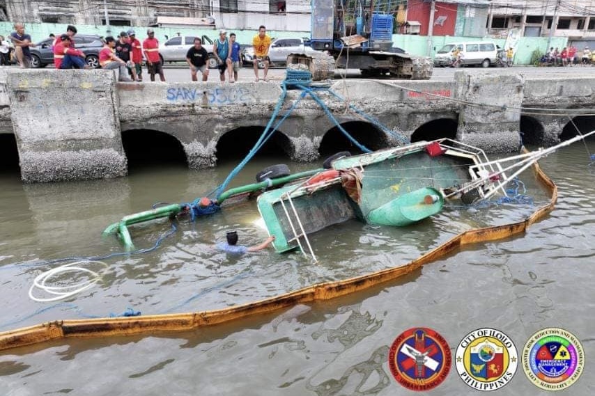 Image courtesy: Iloilo City Disaster Risk Reduction and Management Office