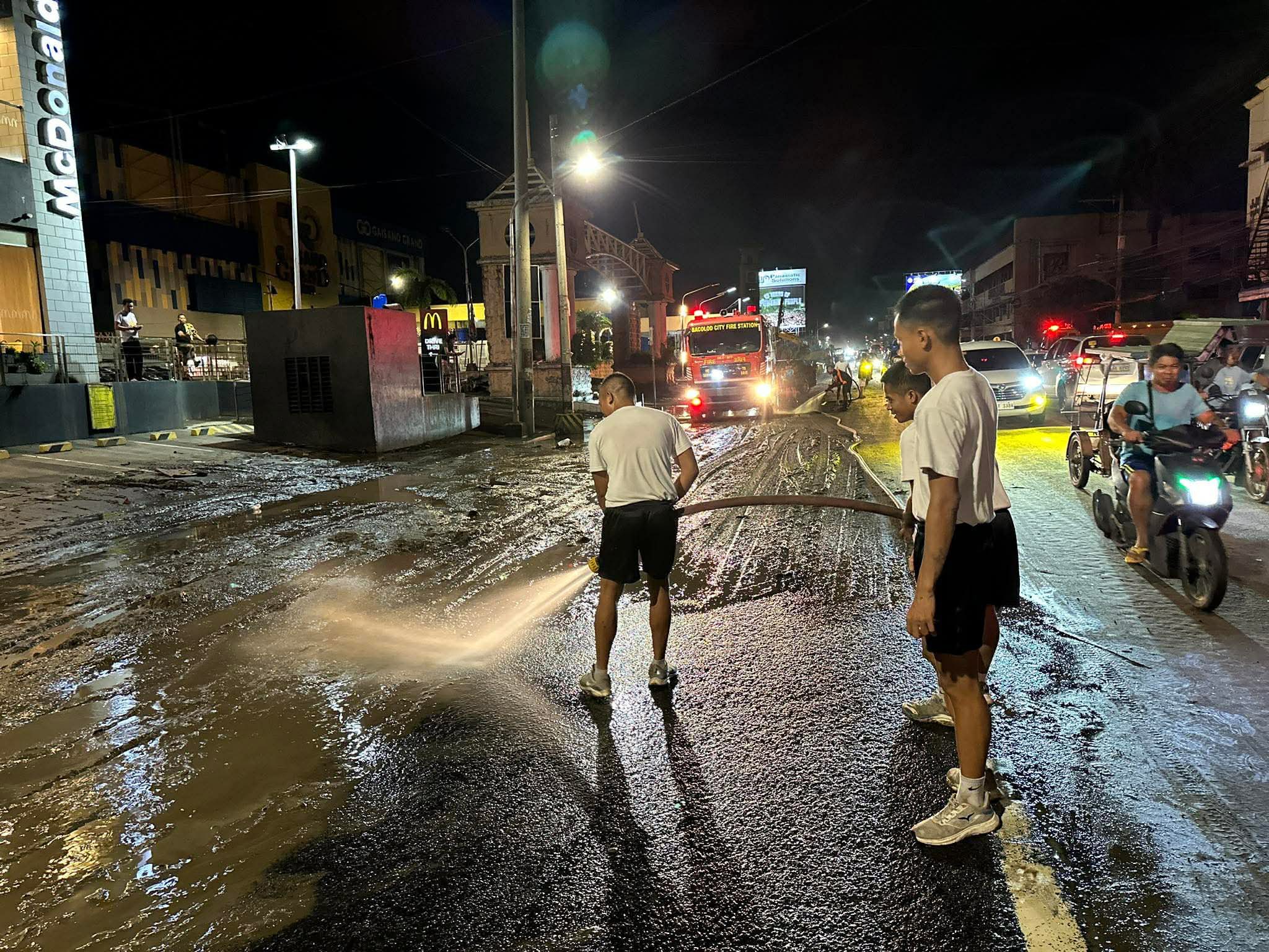 Image courtesy: Mayor Greg Gasataya/FB