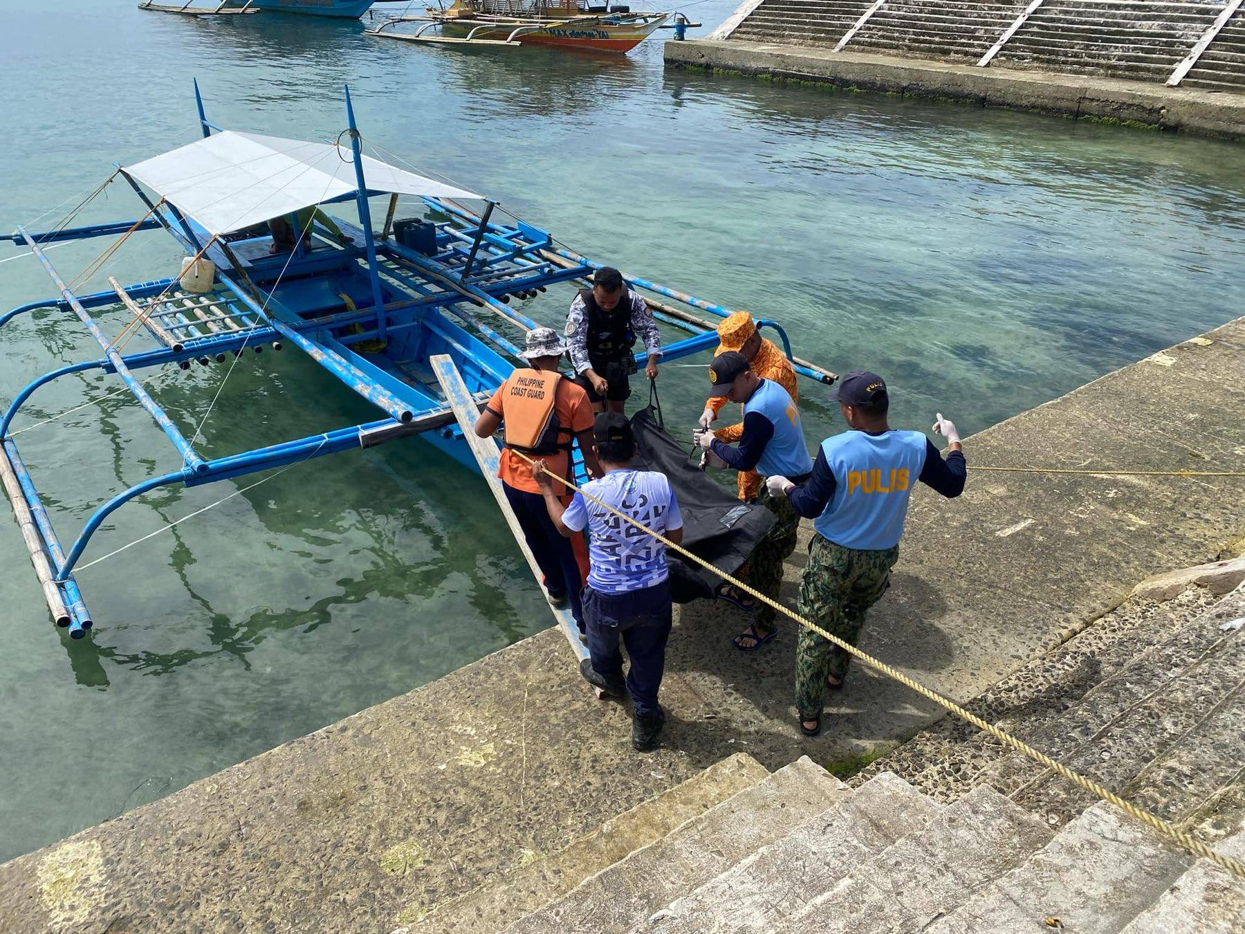 Image courtesy: Coast Guard District Eastern Visayas