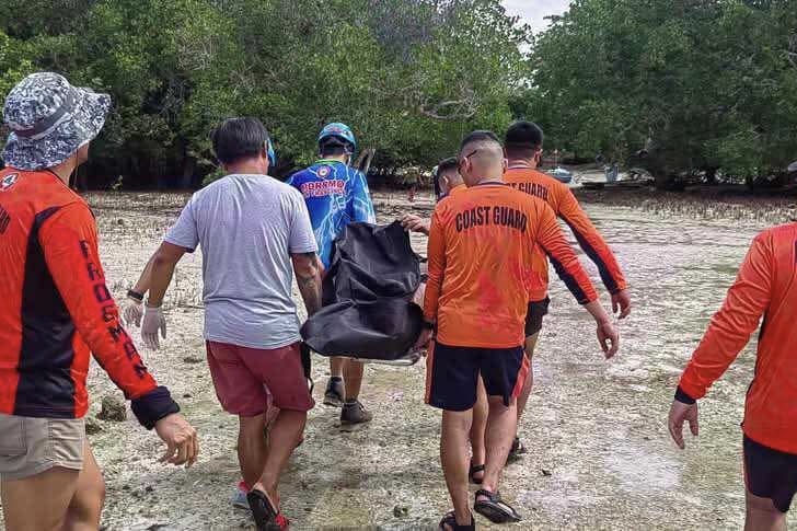 Image courtesy: Coast Guard Station Camotes