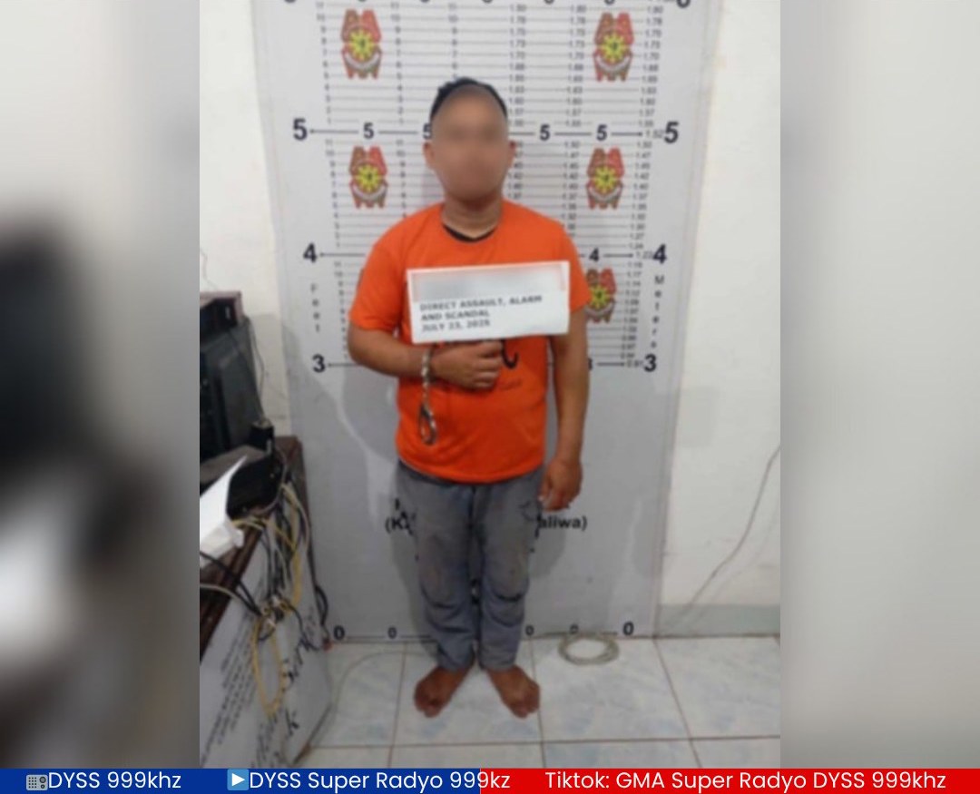 Image via Decemay Padilla/dySS Super Radyo GMA