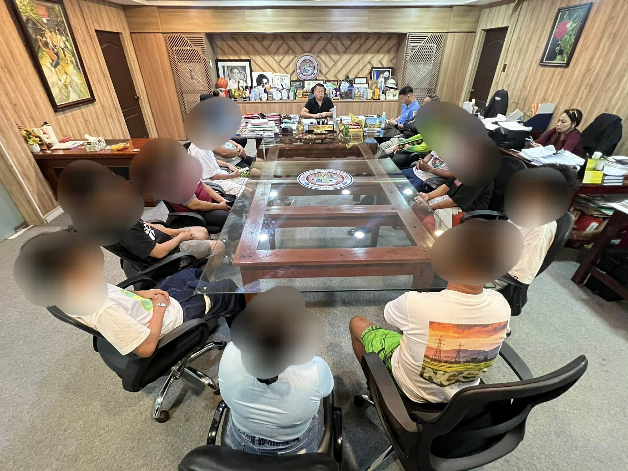 Image courtesy: Cordova PIO