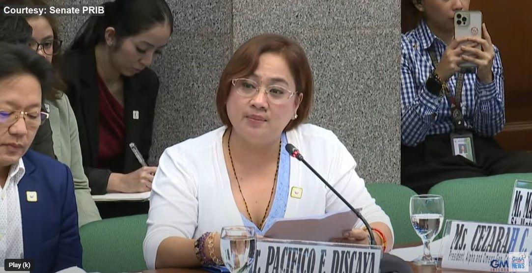 Image courtesy: Senate PRIB