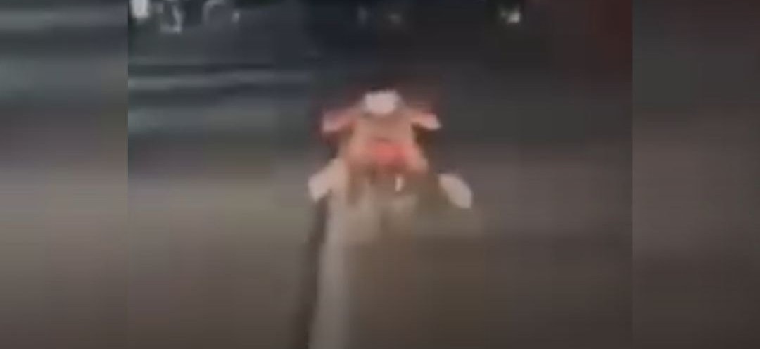 Image from video courtesy of PB Stephen James Foerster