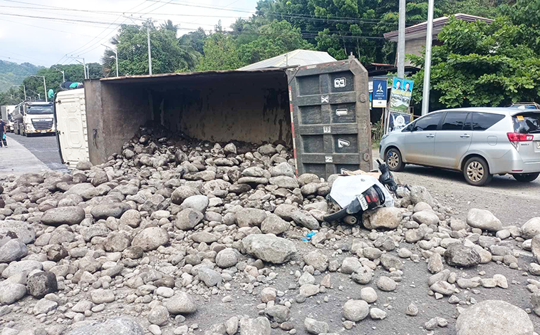 Photo courtesy: Marilog Police Station via GMA Regional TV One Mindanao