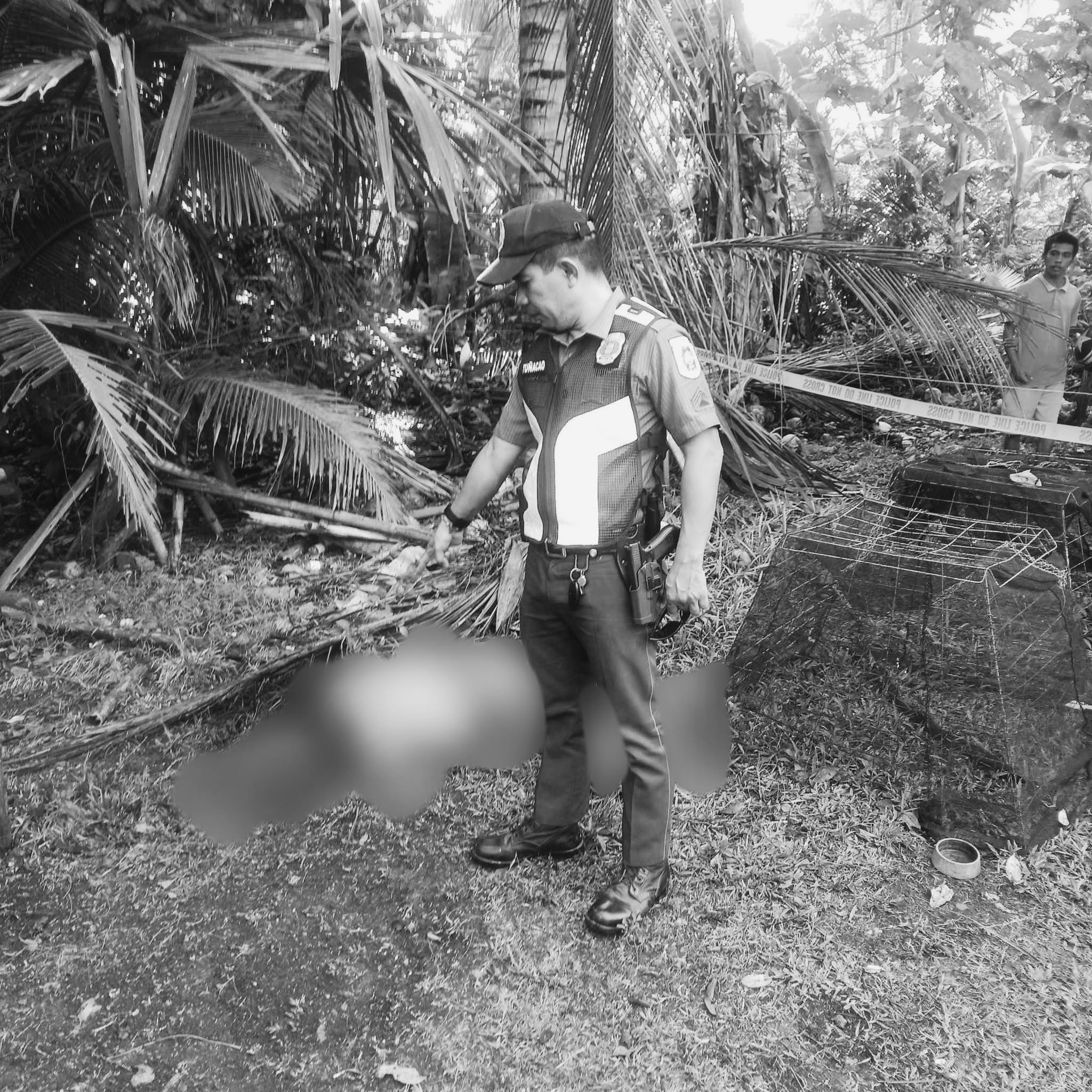 Image courtesy: Daanbantayan Police Station