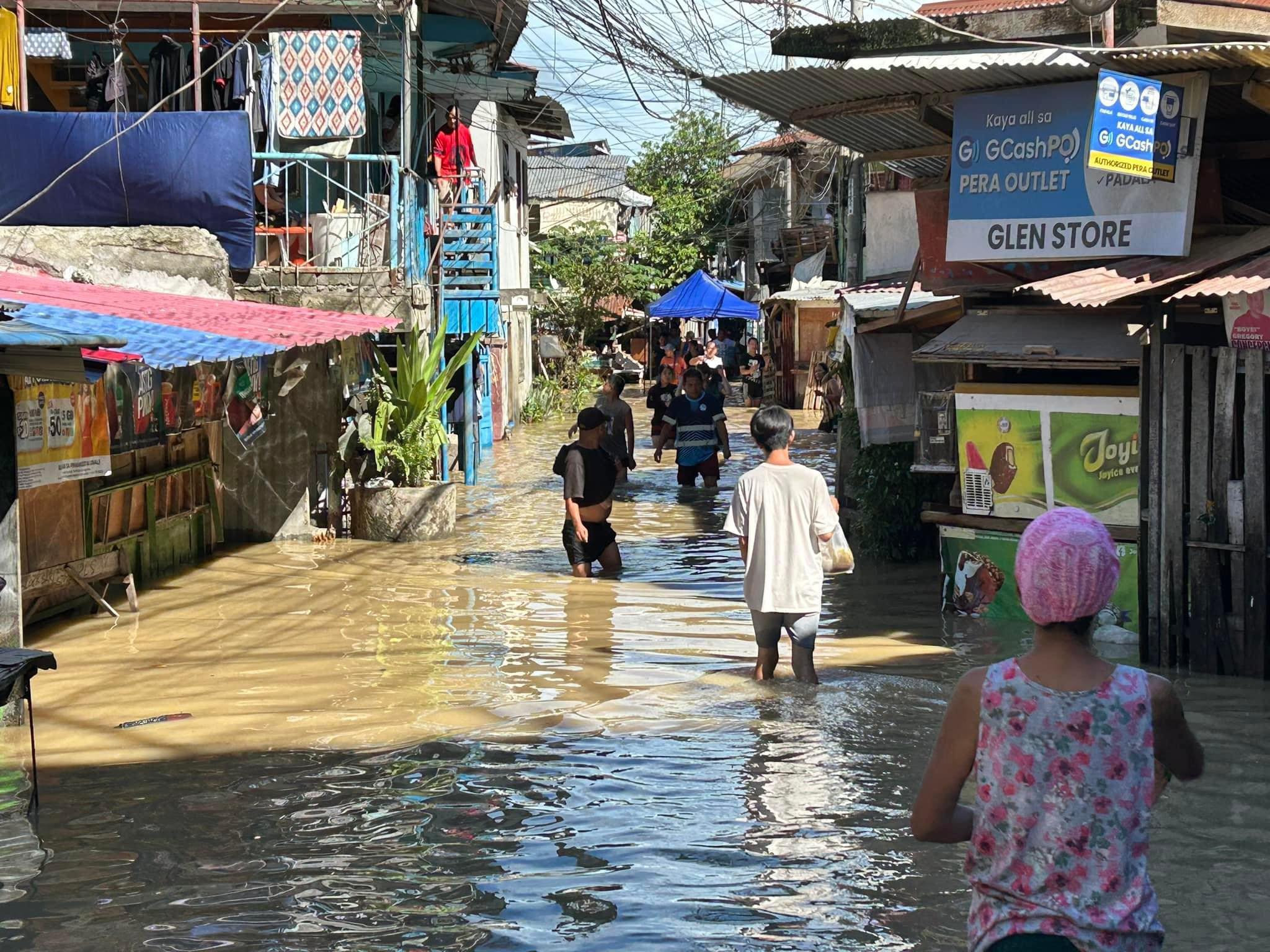 Image via GMA Super Radyo Davao