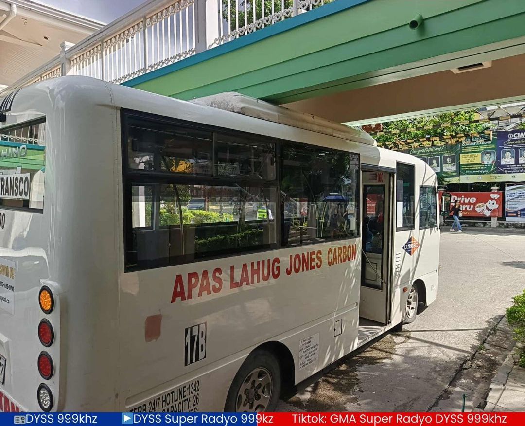 Image via Decemay Padilla/GMA Super Radyo Cebu