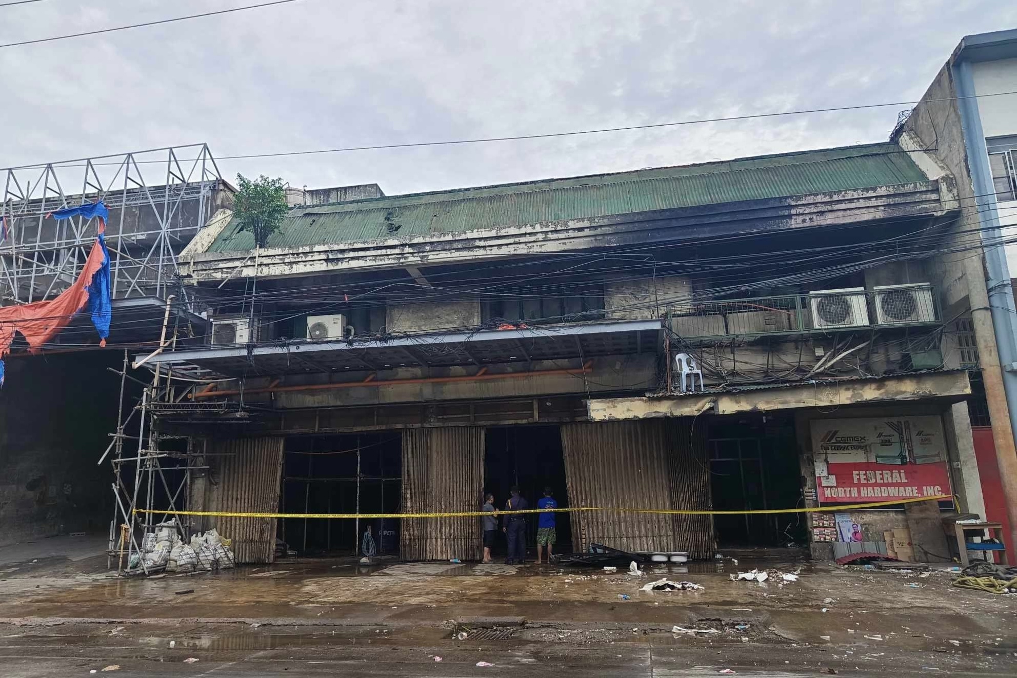 Image via Decemay Padilla/DYSS Super Radyo GMA