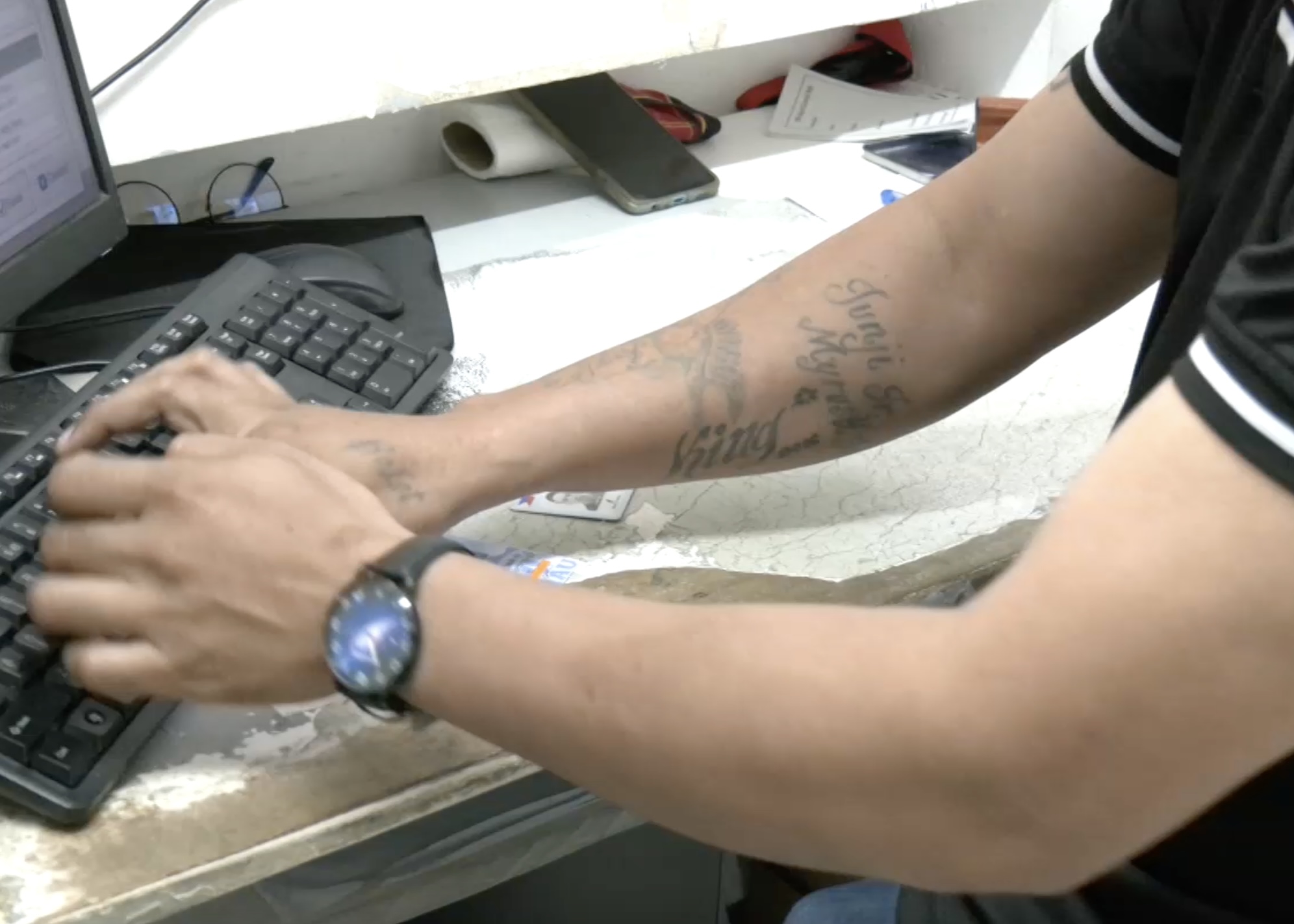 Image via GMA Regional TV Balitang Bisdak