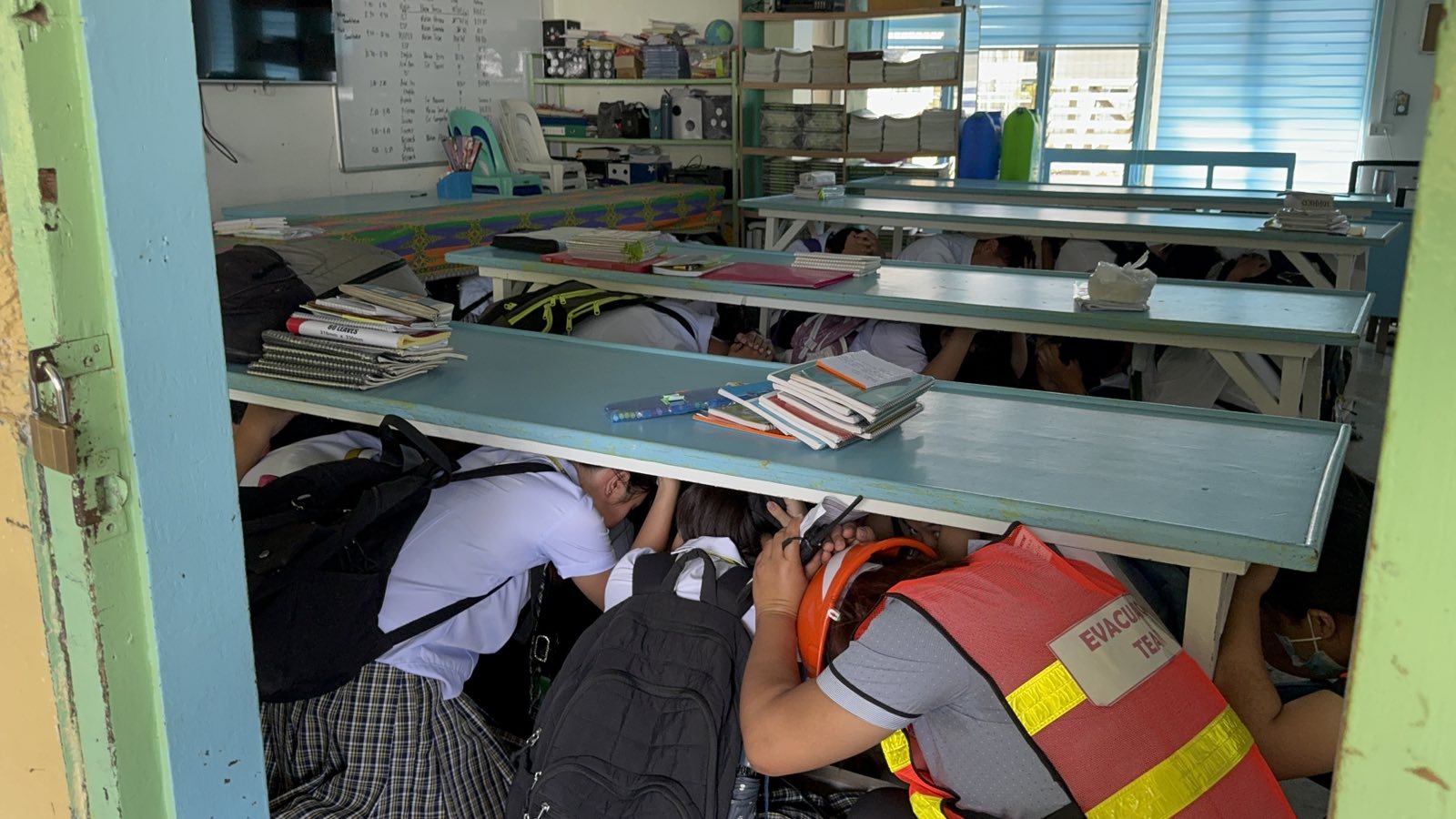 Image courtesy: Civil Defense Western Visayas