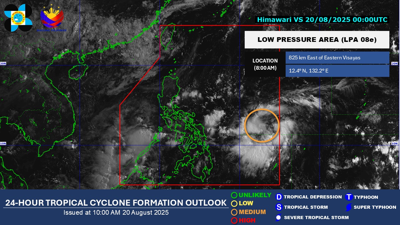 Image courtesy: DOST-PAGASA