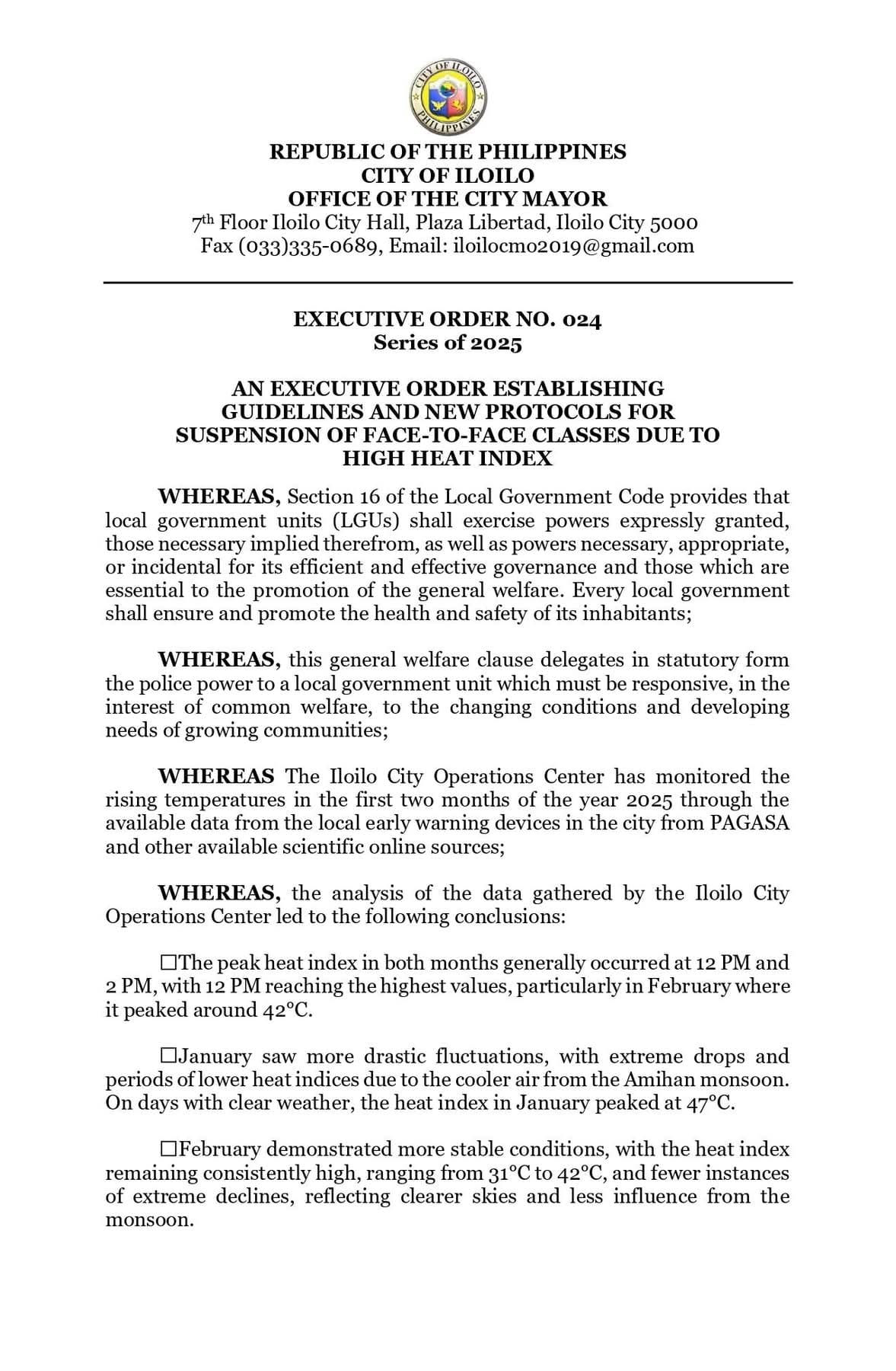 Image courtesy: Iloilo City Government