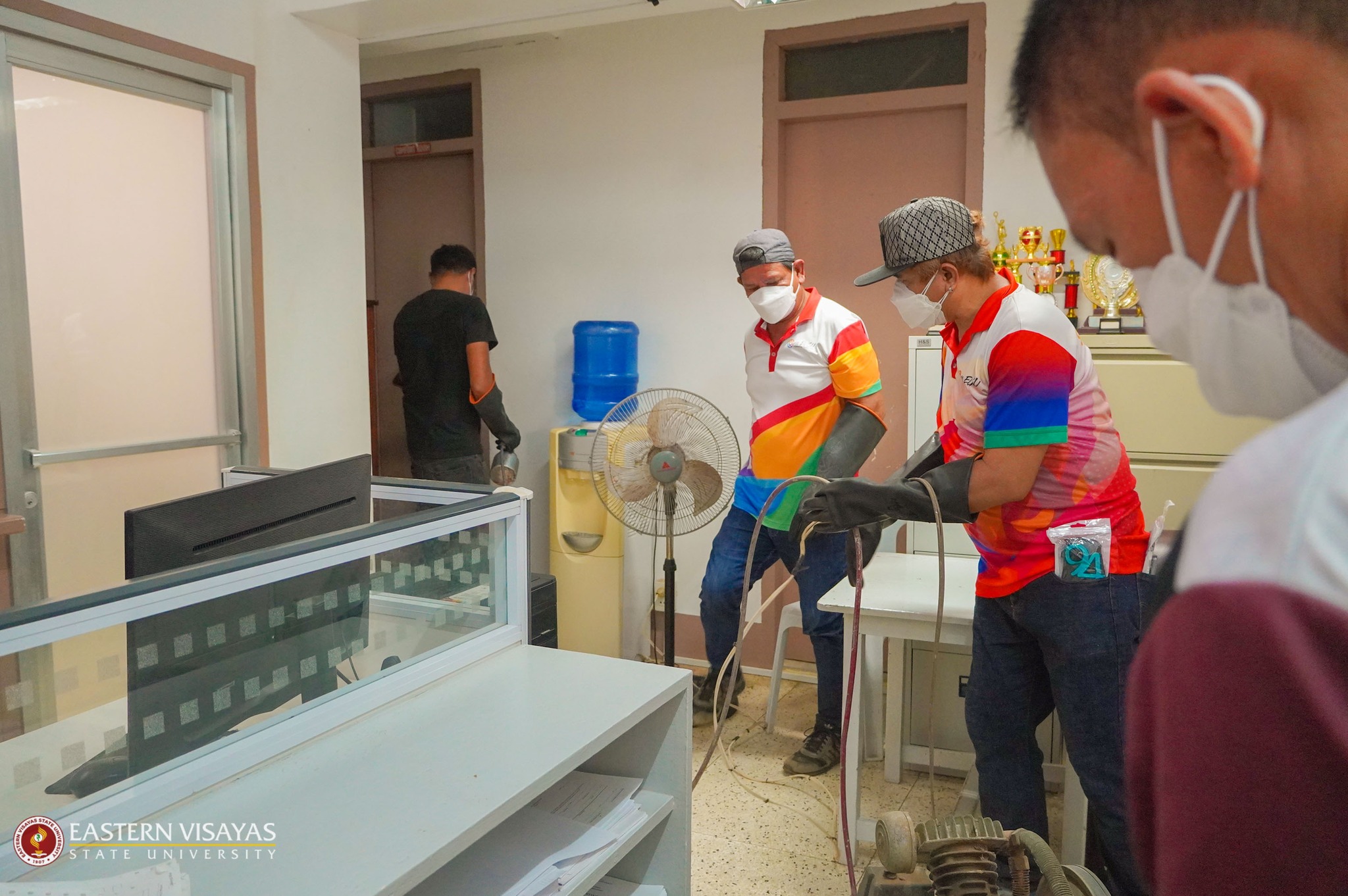Image courtesy: Eastern Visayas State University/JF Ruedas