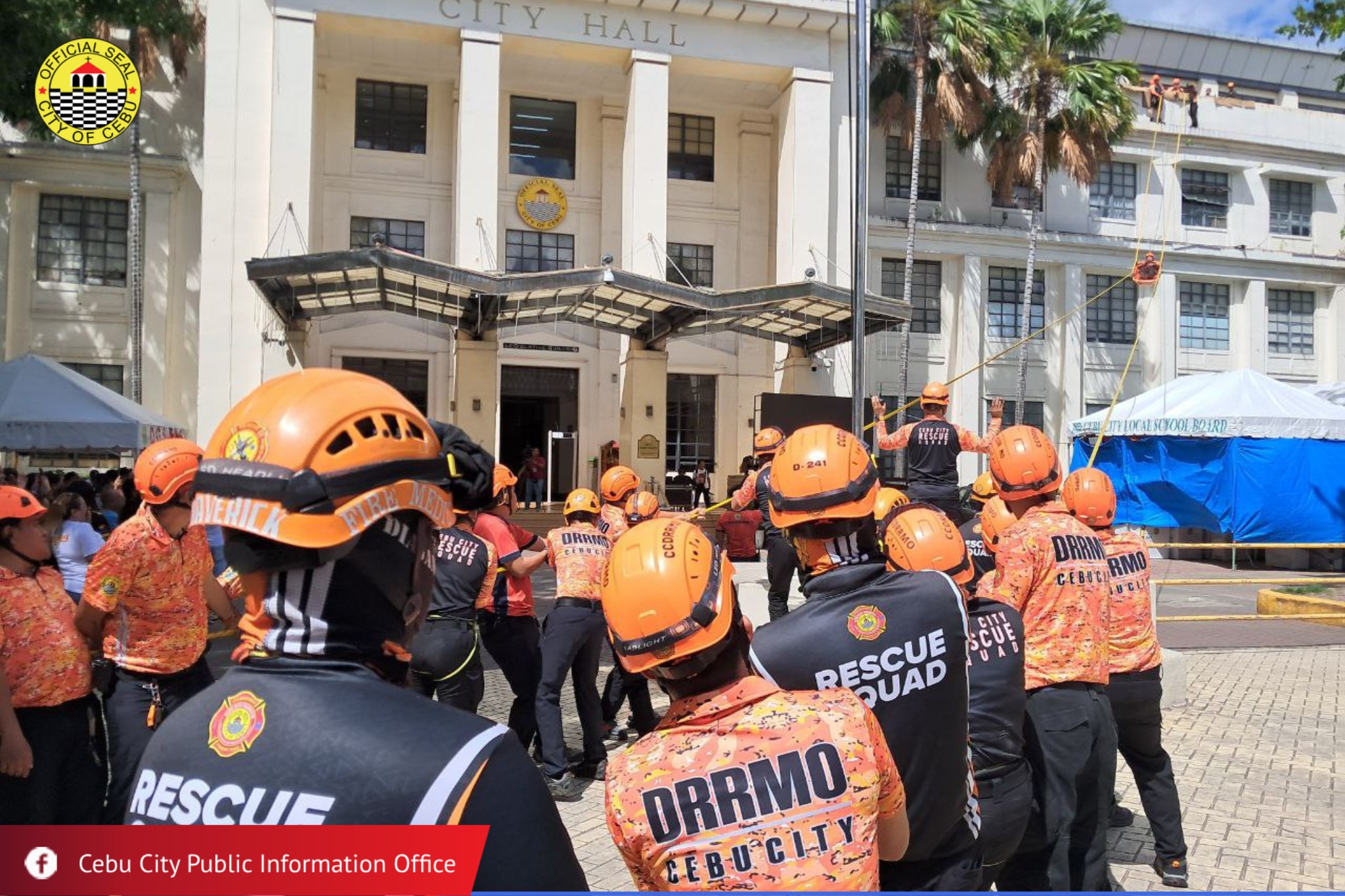Image courtesy: Allan Defensor/Cebu City Public Information Office