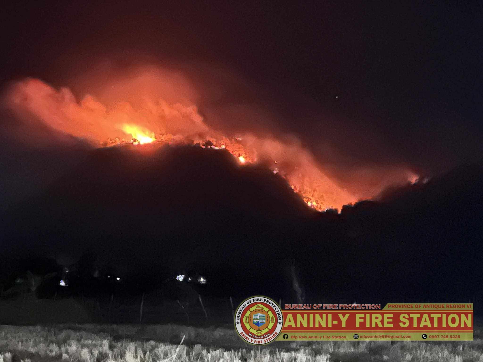 Image courtesy: Anini-y Fire Station