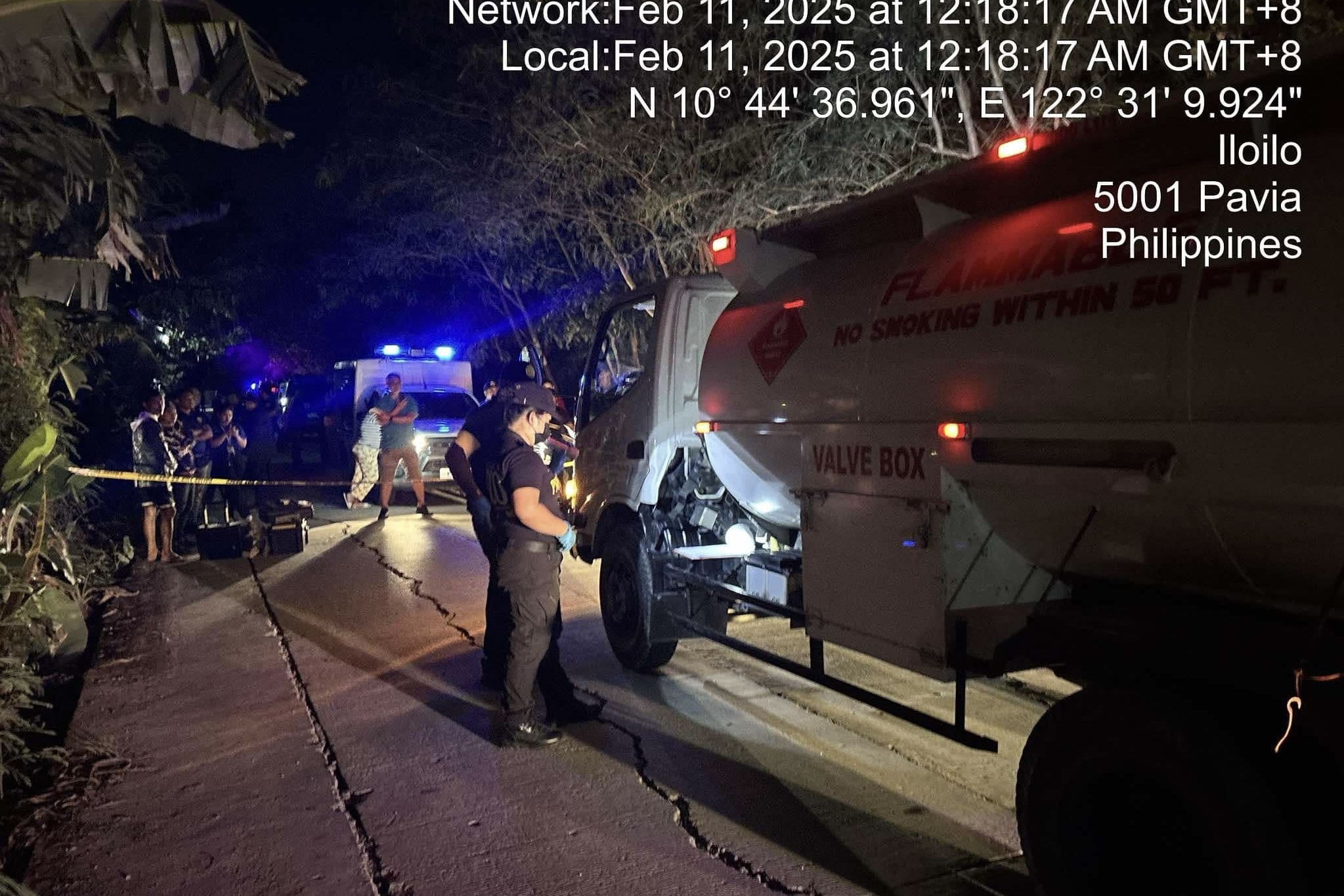 Image via Rommel Bebita/GMA Super Radyo Iloilo