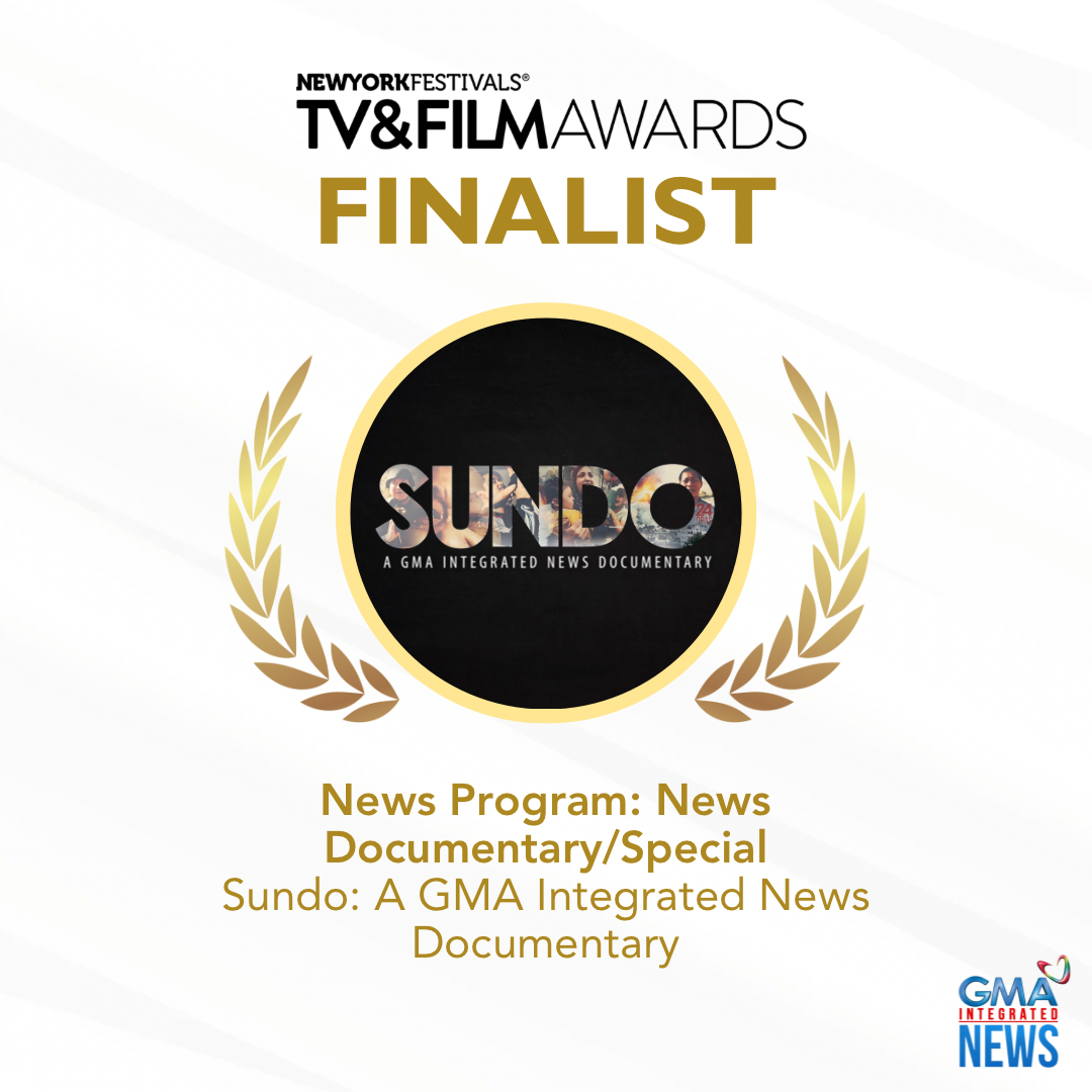 Sundo: A GMA Integrated News Documentary