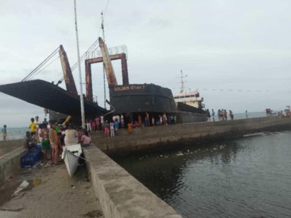 Image via Lou-Anne Mae Rondina/GMA Regional TV Balitang Bisdak