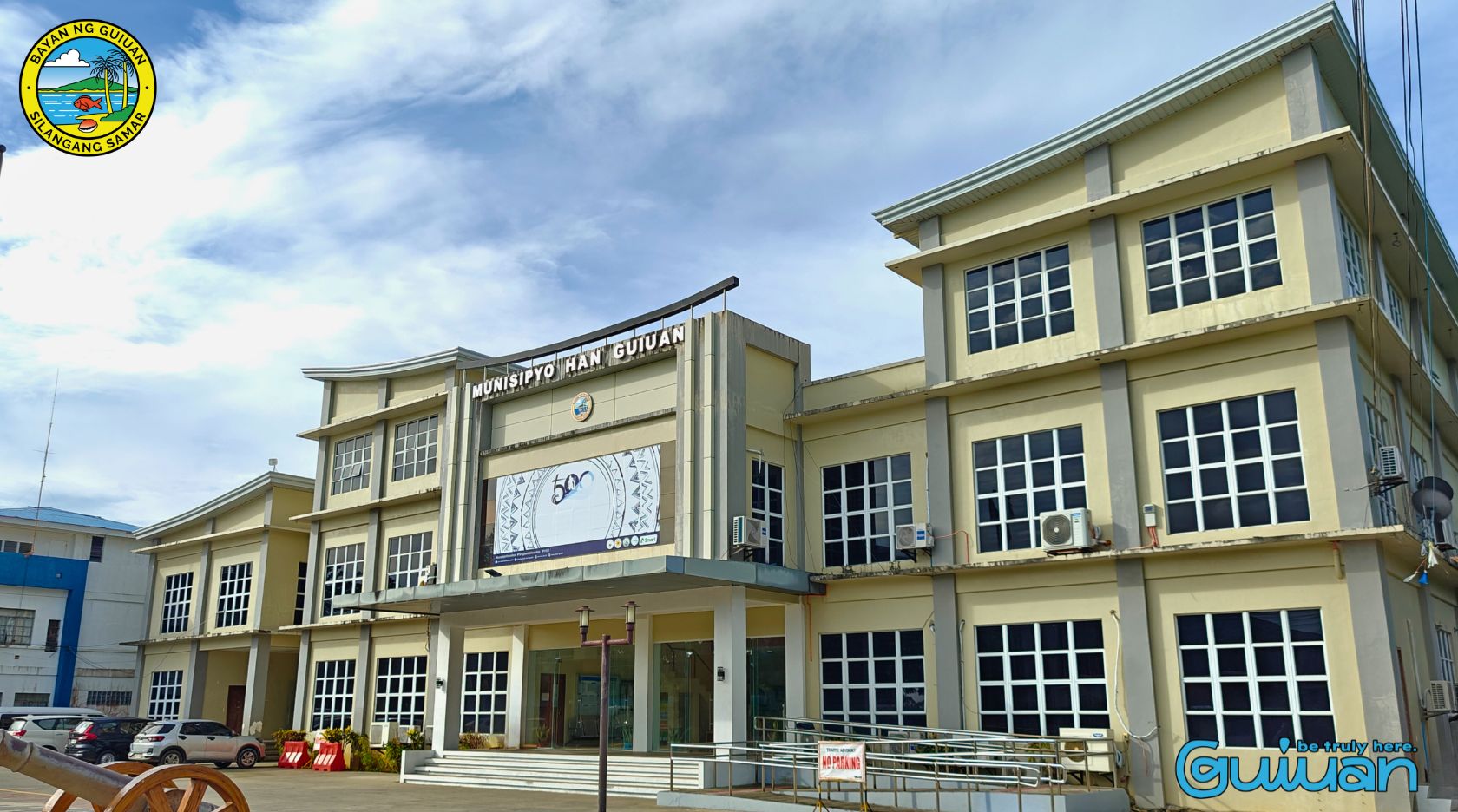 Forced evacuation enforced in Guiuan, E. Samar due to #TinoPH