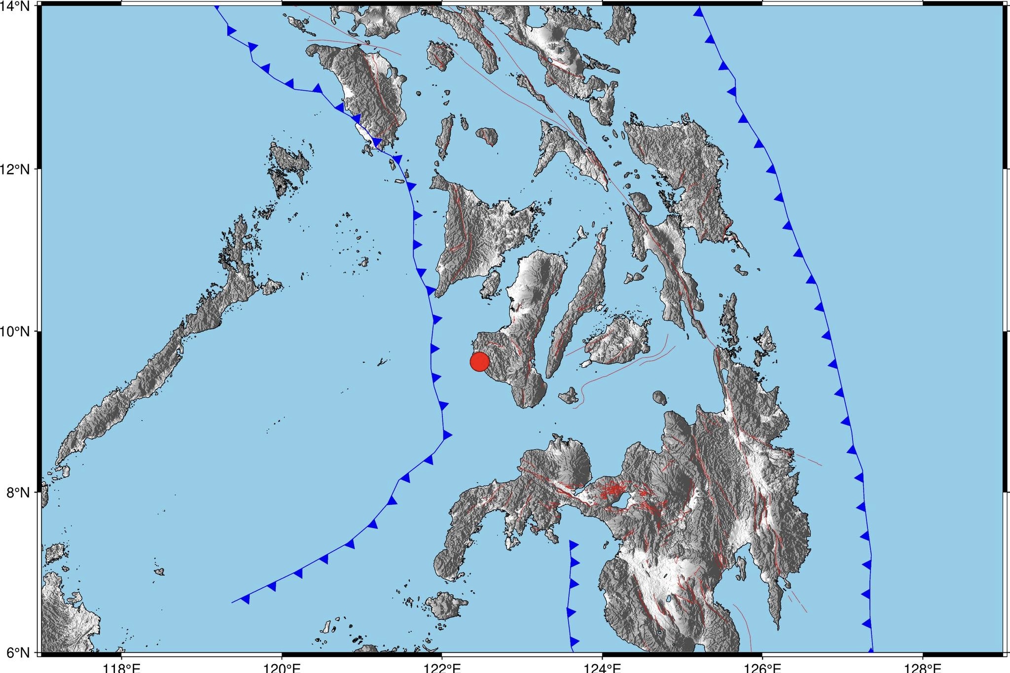 Image courtesy: DOST-PHIVOLCS