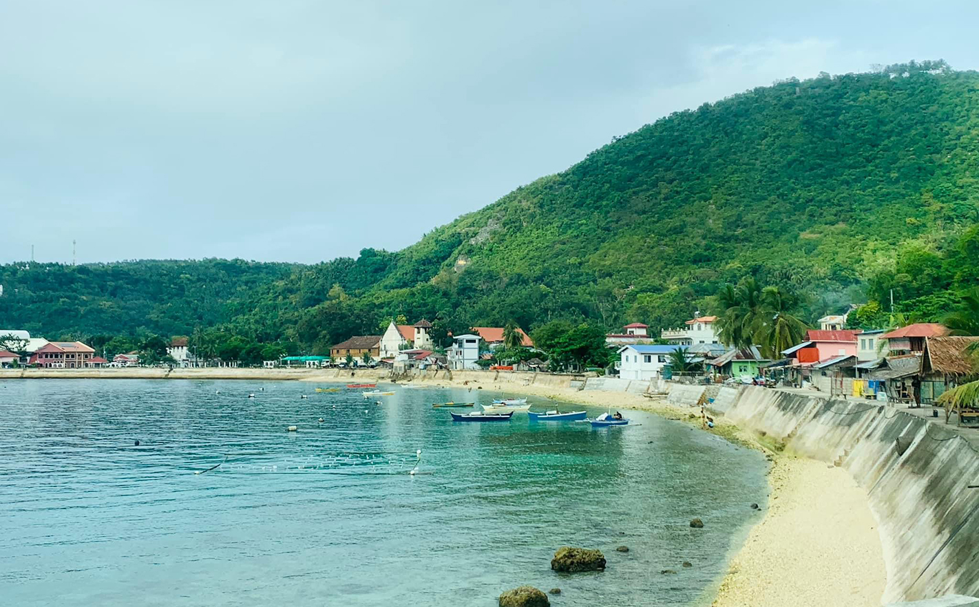 The town of Boljoon in southern Cebu | File Photo