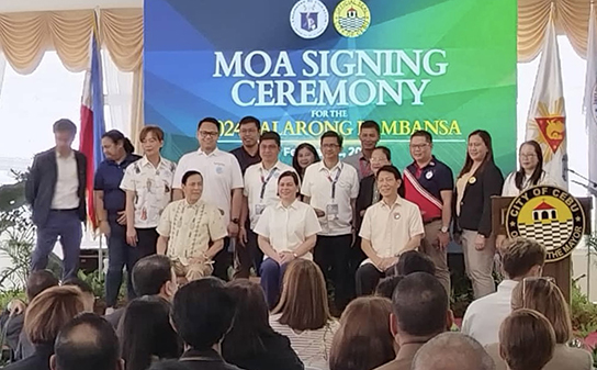 Image via Alan Domingo/GMA Regional TV Balitang Bisdak