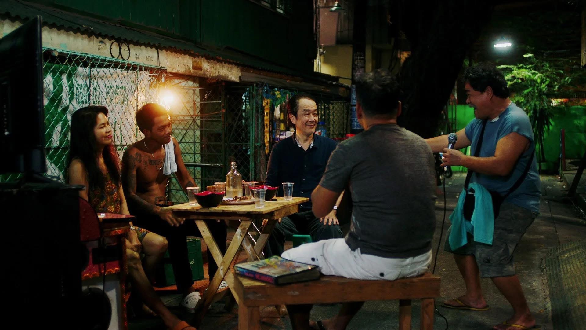 Image from 'Diamonds in the Sand'