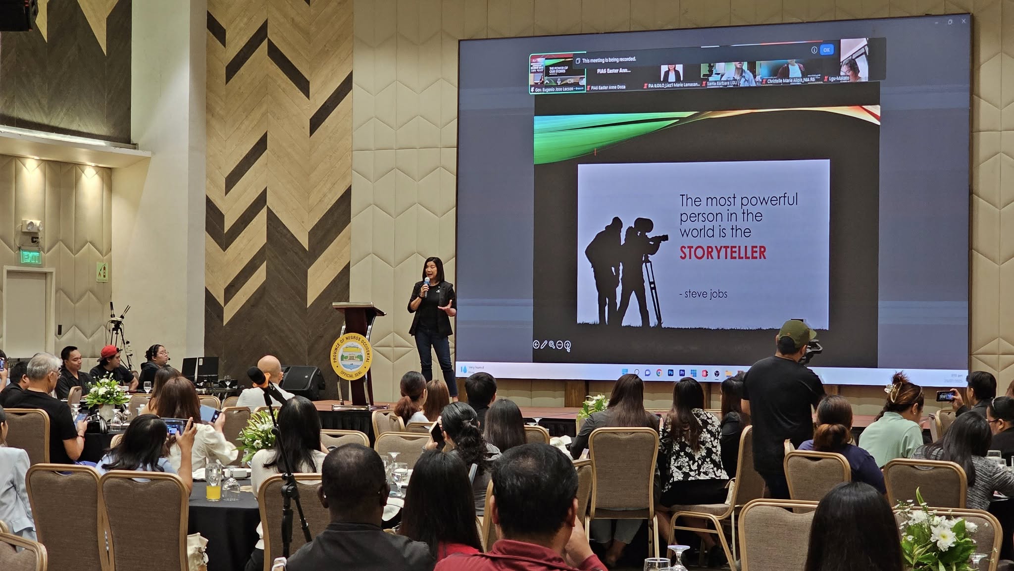 Courtesy: PIA Negros Occidental