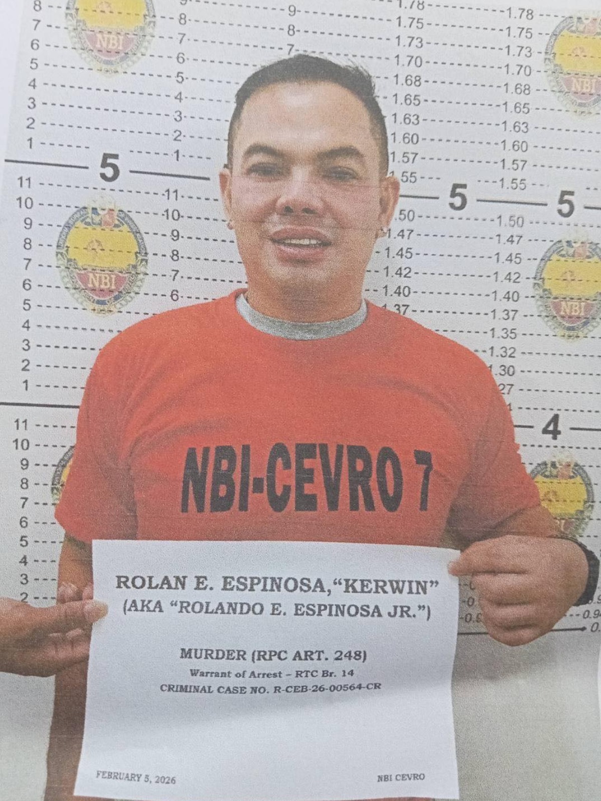 Image courtesy: CIDG via Marisol Abdurahman/GMA Integrated News