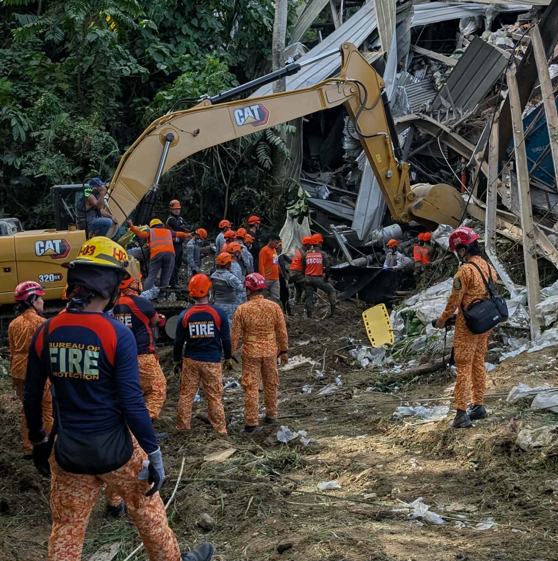 Image courtesy: Bureau of Fire Protection