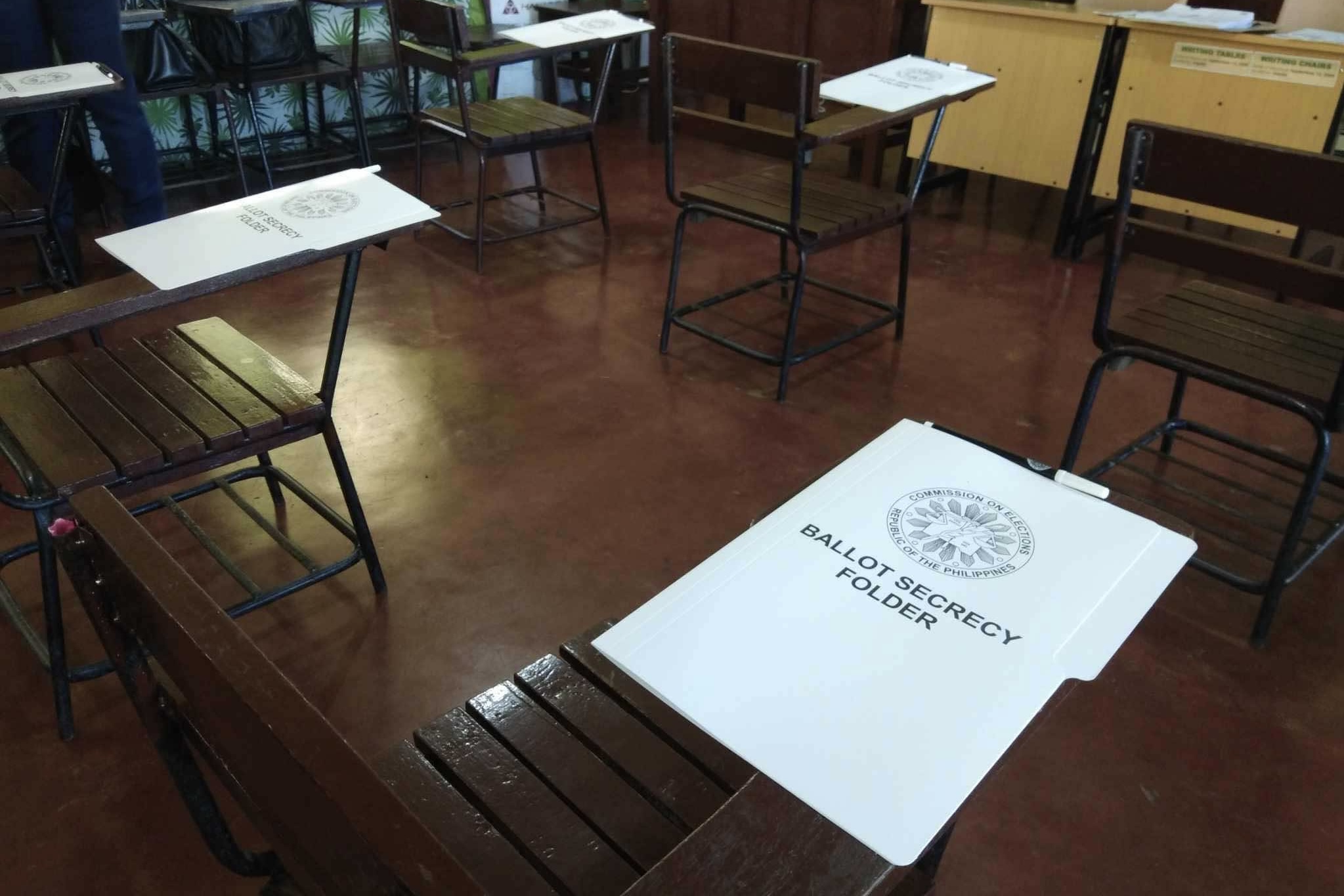 Image courtesy: National Citizens' Movement for Free Elections