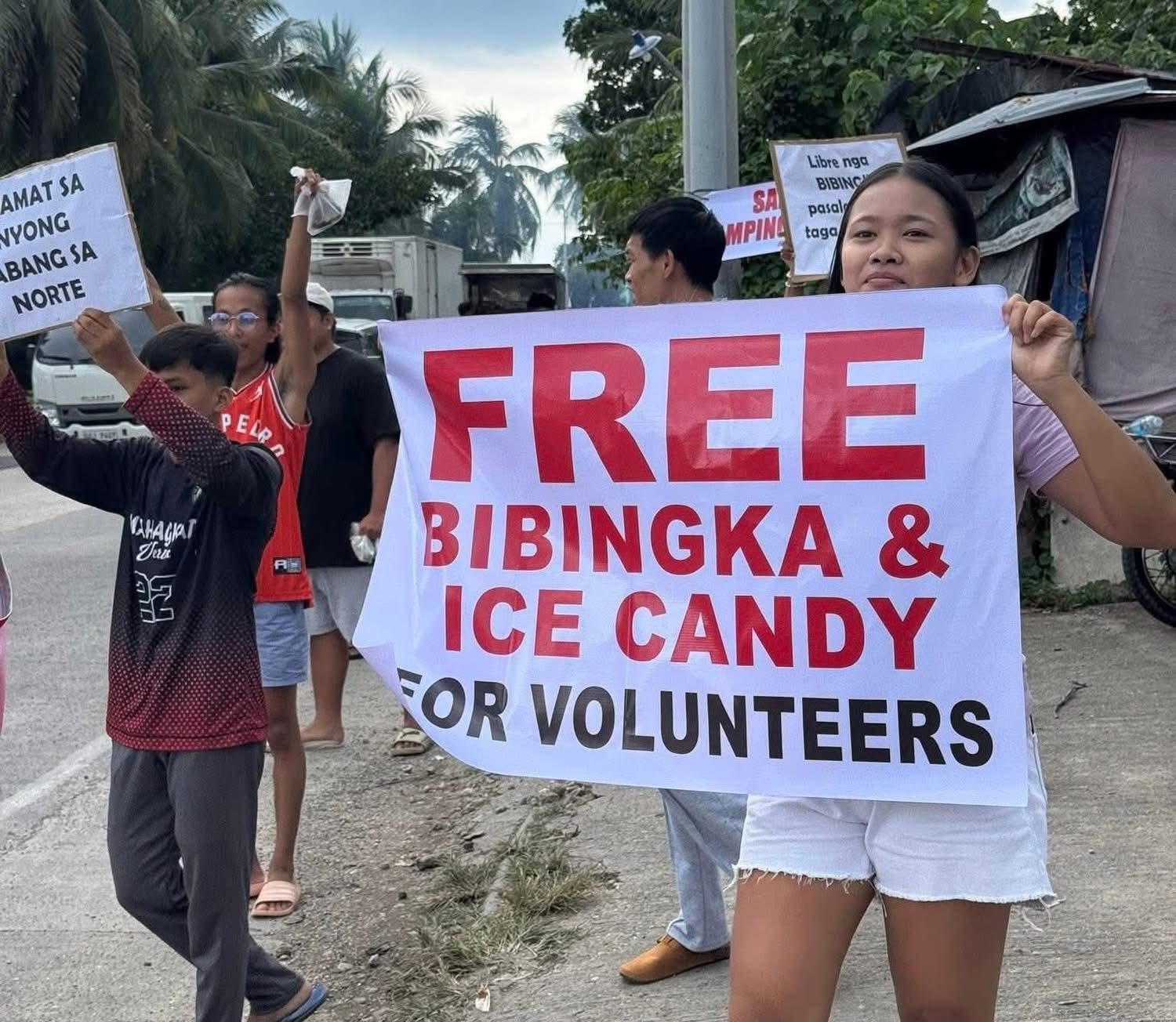 Photo from Pam Baricuatro - The People's Governor/FB