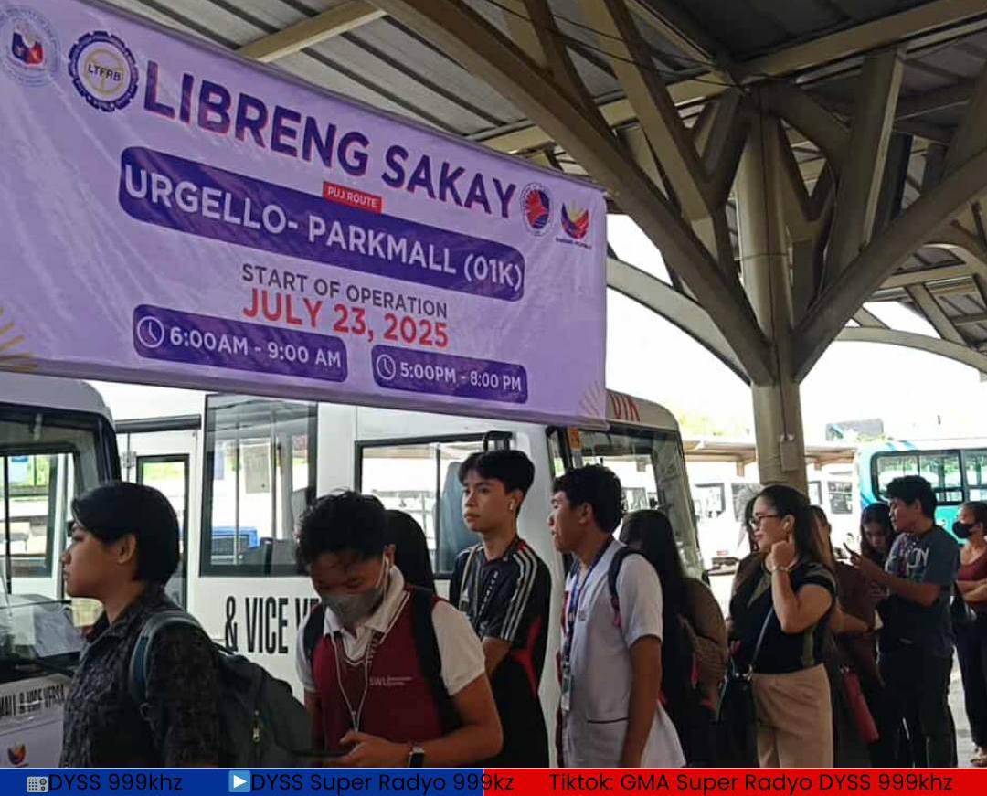 Image via Decemay Padilla/DYSS Super Radyo GMA