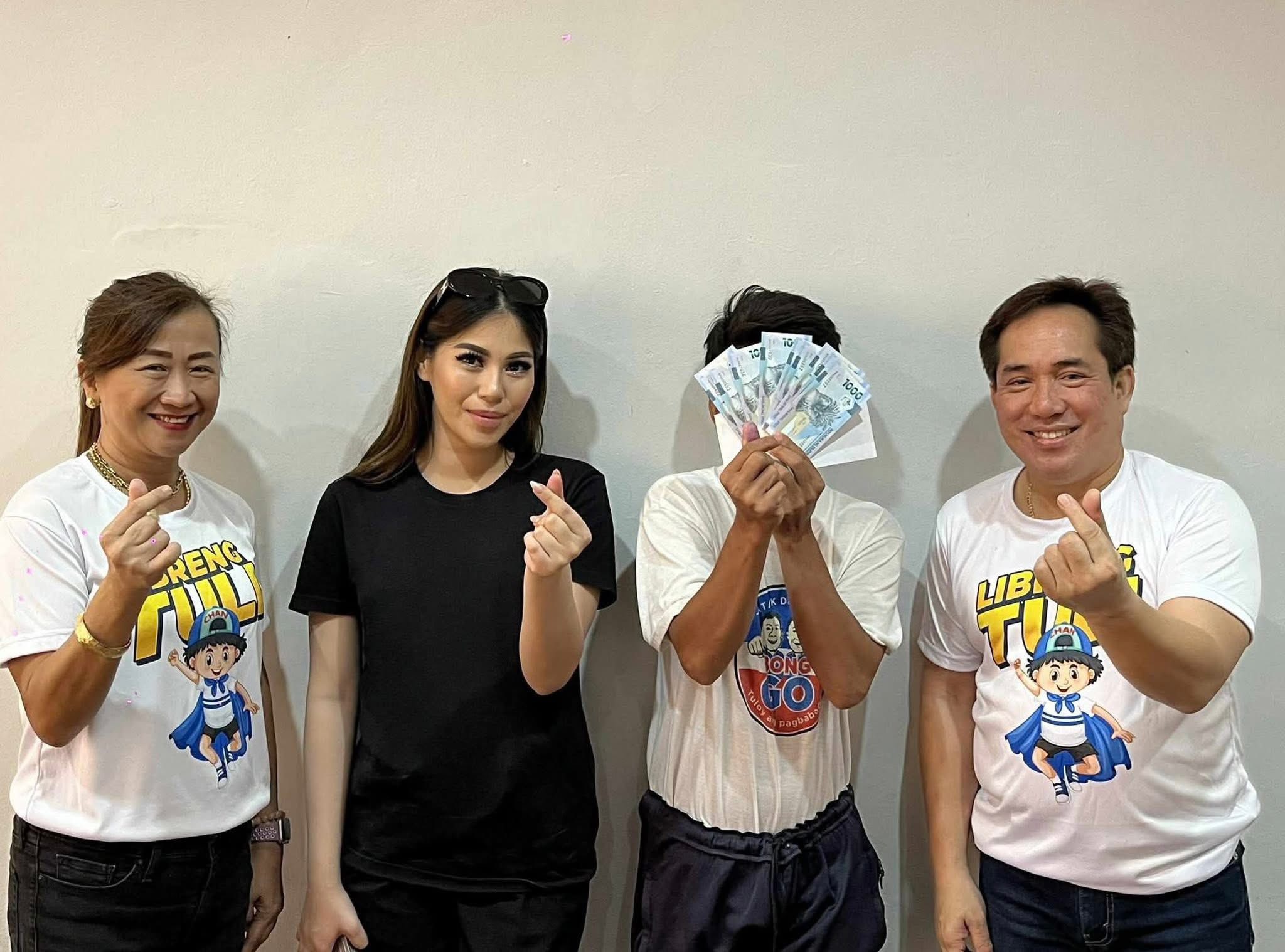 Image courtesy: Mayor Junard Chan/FB