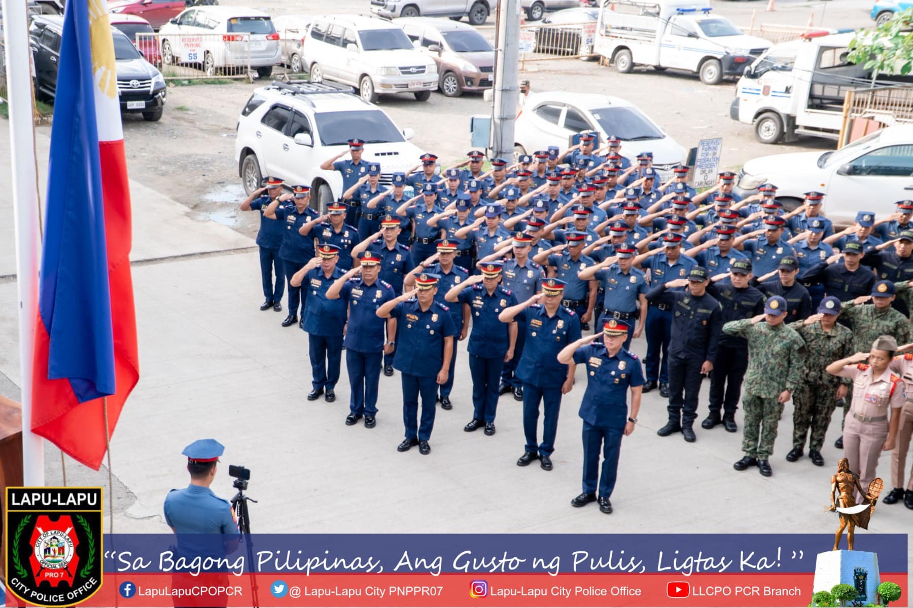 Image courtesy: Lapu-Lapu City Police Office