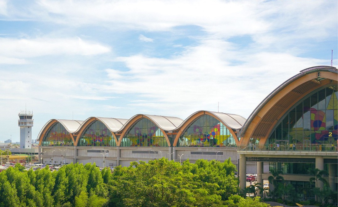 Image courtesy: Mactan-Cebu International Airport