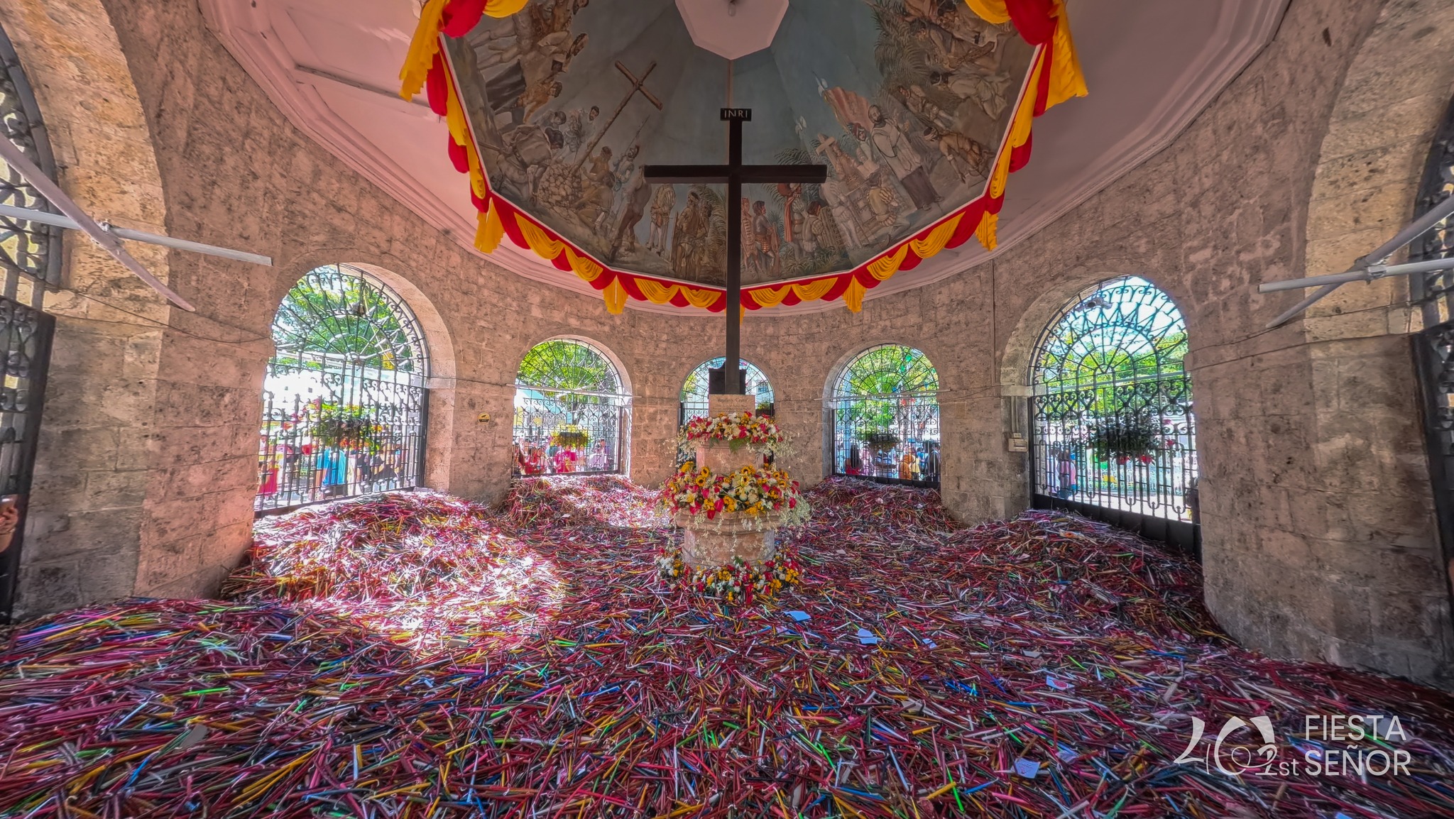 Image courtesy: Basilica Minore del Santo Niño de Cebu