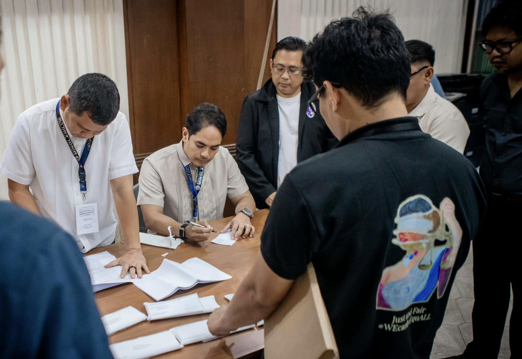 Image courtesy: Mayor Rajiv Enad