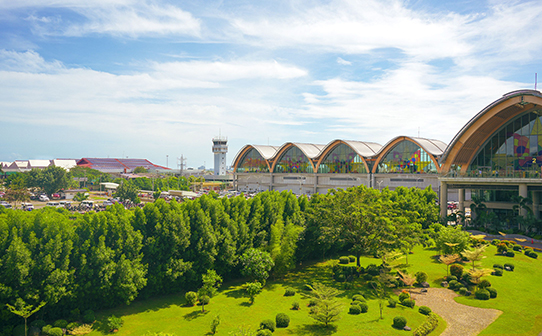 Photo courtesy: Mactan-Cebu International Airport