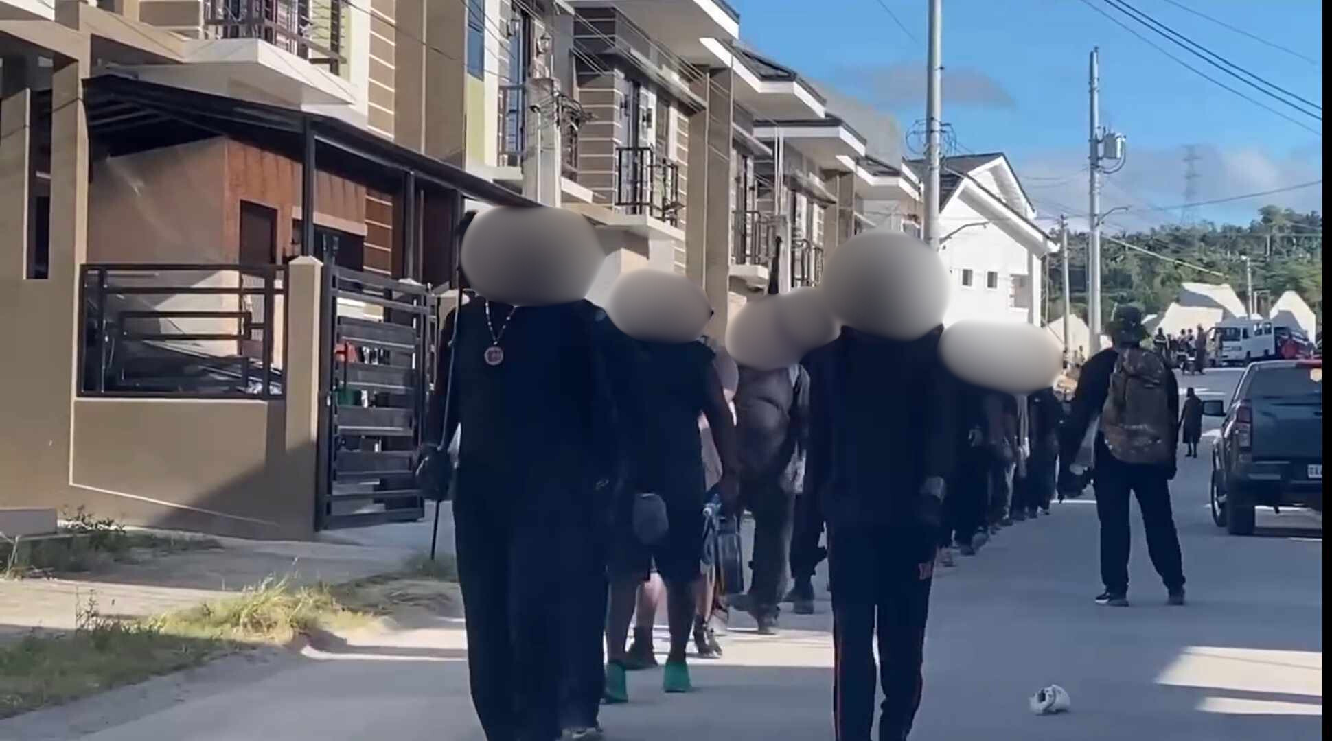 Image from Abai Mon Montesclaros' video