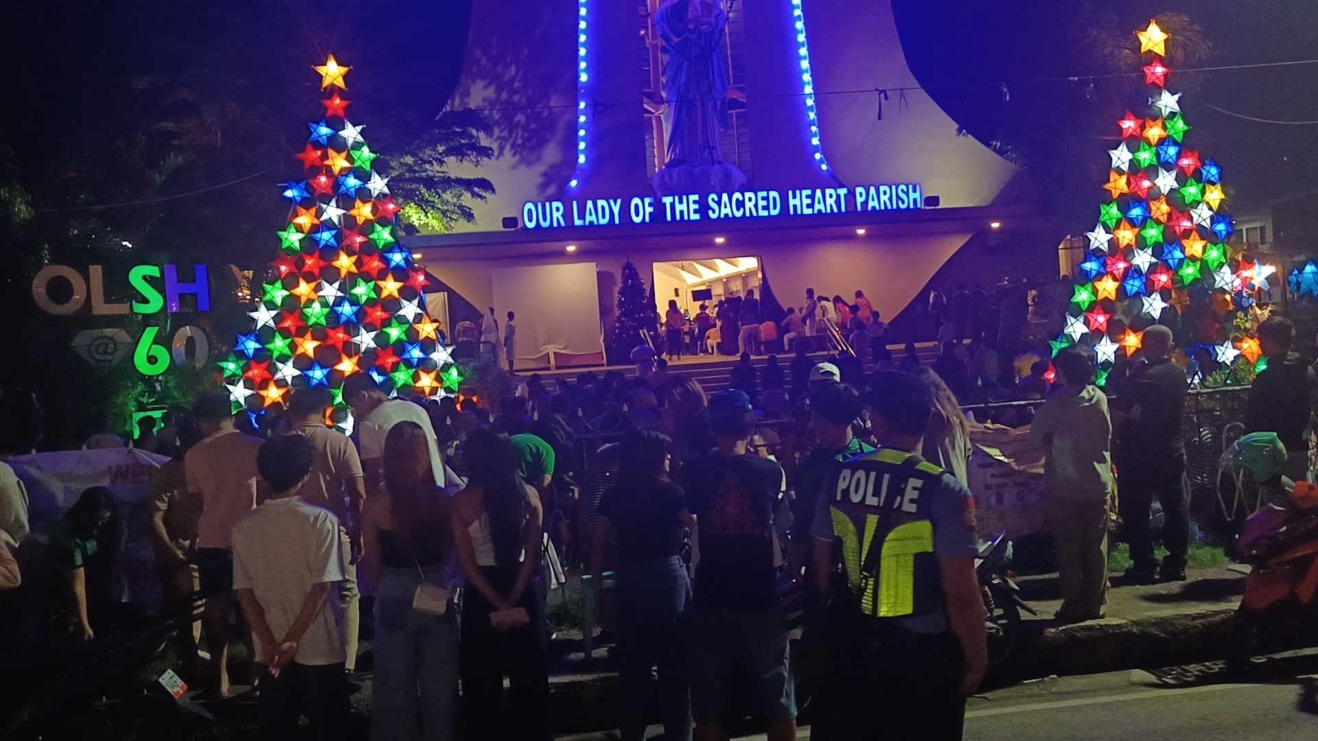 Image via Decemay Padilla/GMA Super Radyo Cebu