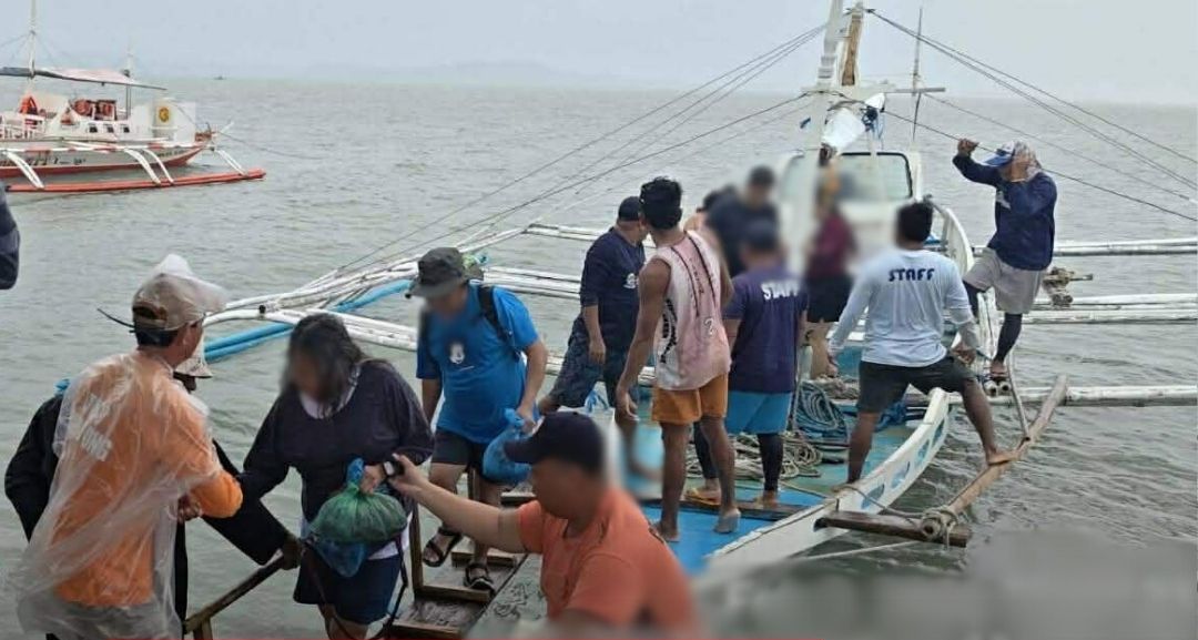 Image courtesy: PCG Iloilo Station