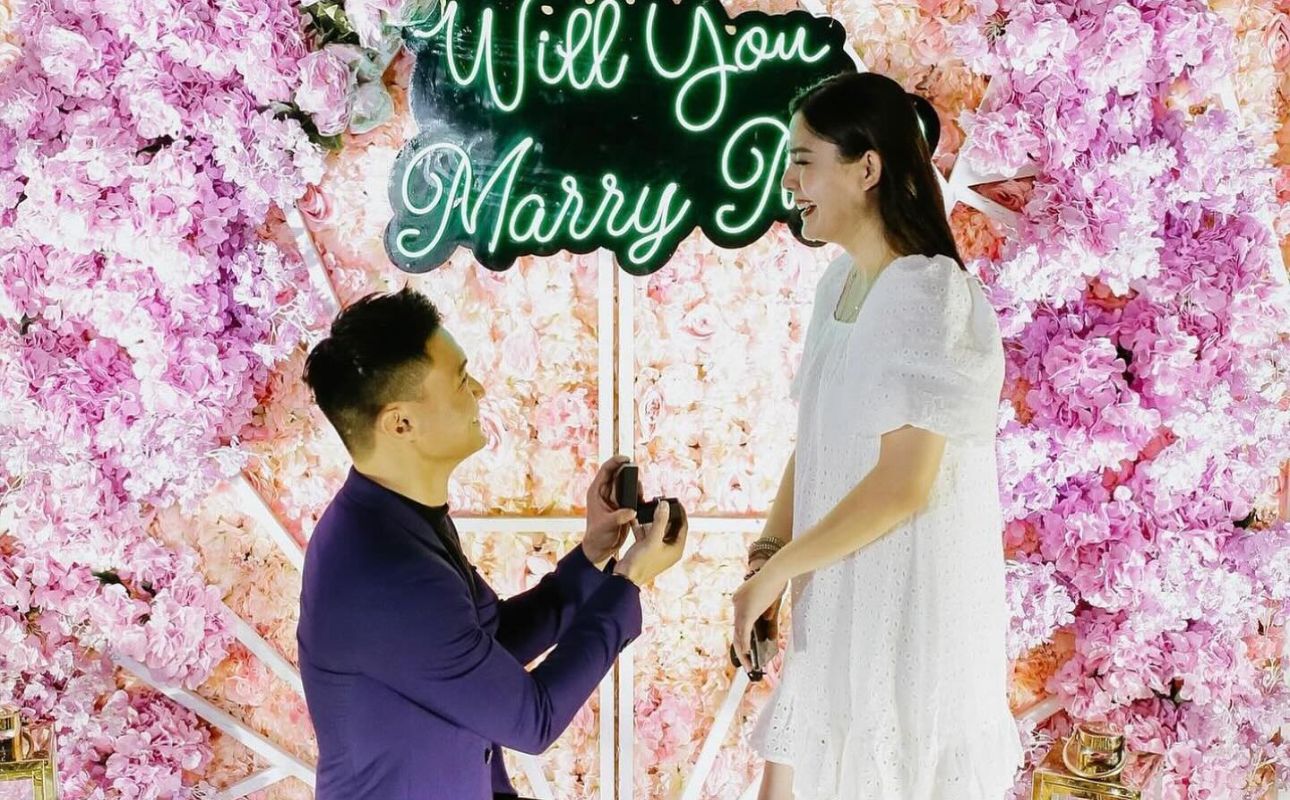 EA Guzman and Shaira Diaz announce being engaged since 2021