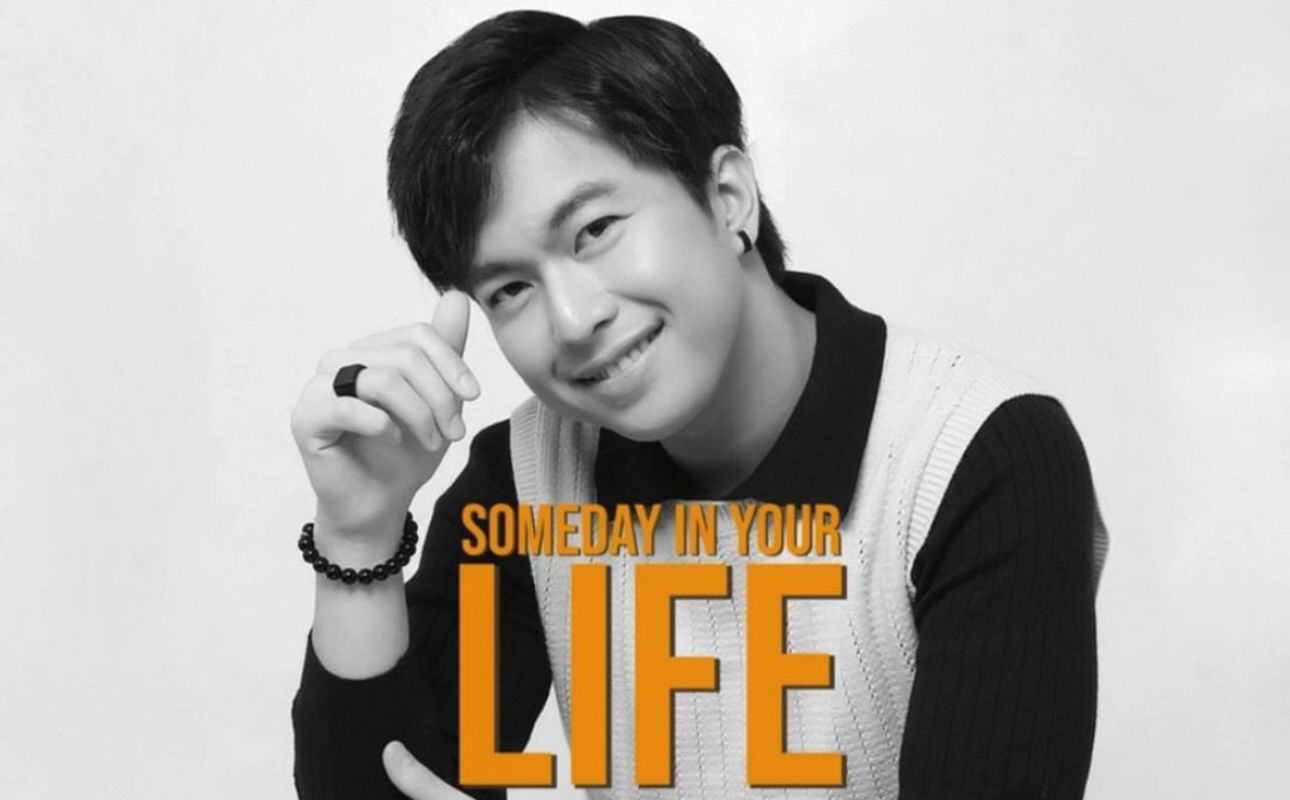 Song cover photo courtesy of John Rex and GMA Music