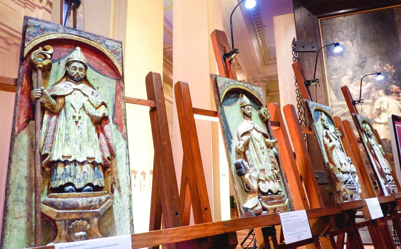 Photo courtesy: National Museum of the Philippines