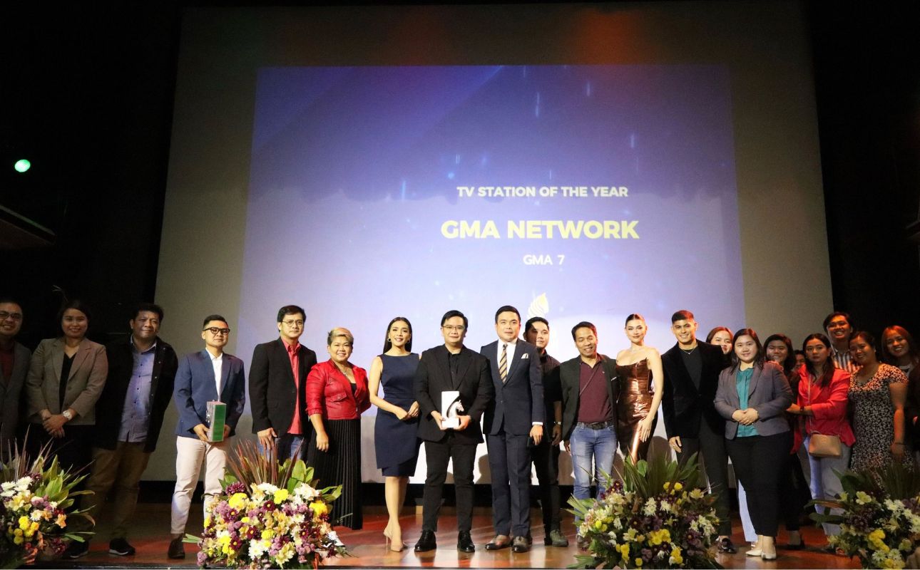 GMA Network wins big at the 2024 PSMA, including another Station of the Year plum.