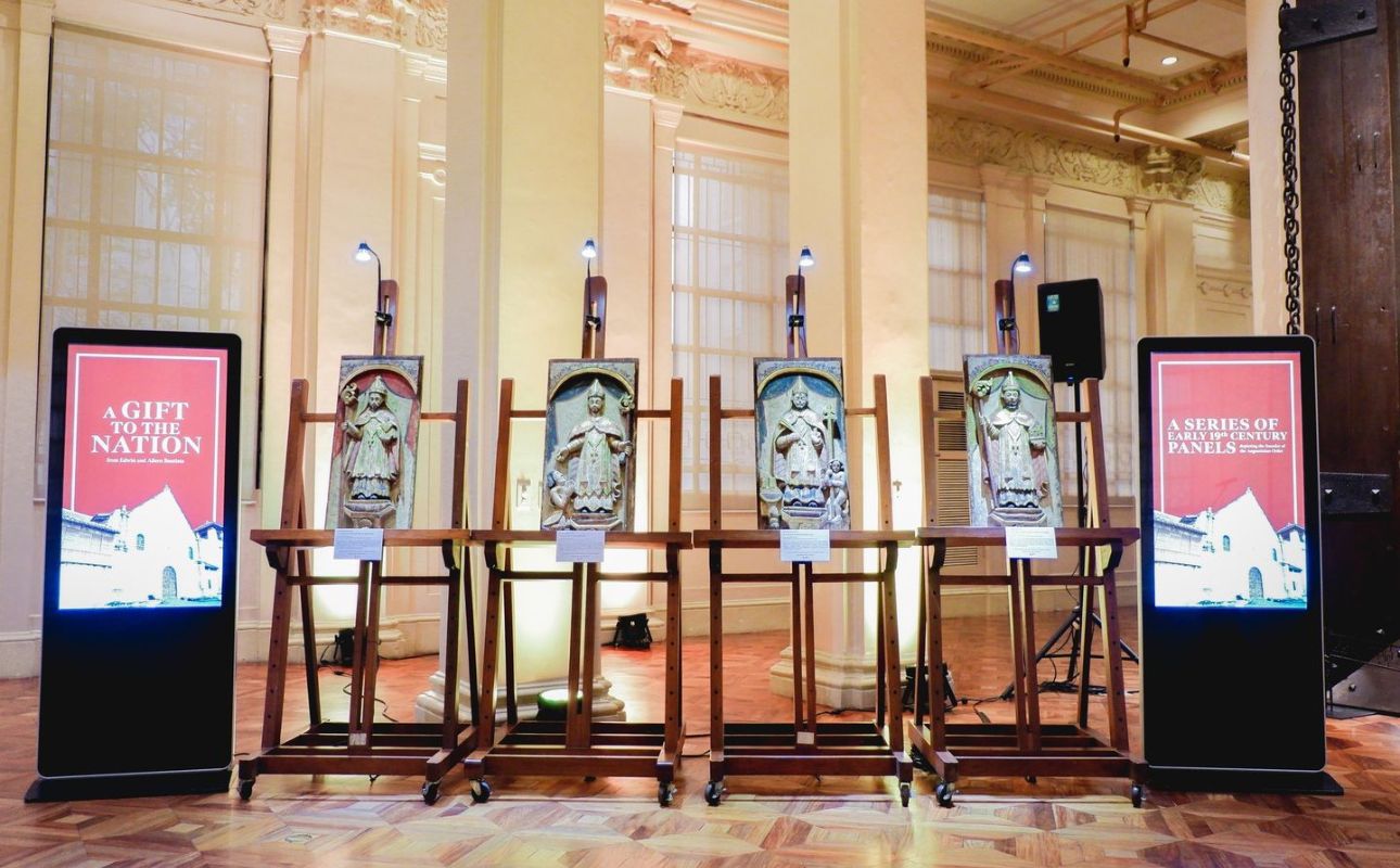 Photo courtesy: National Museum of the Philippines