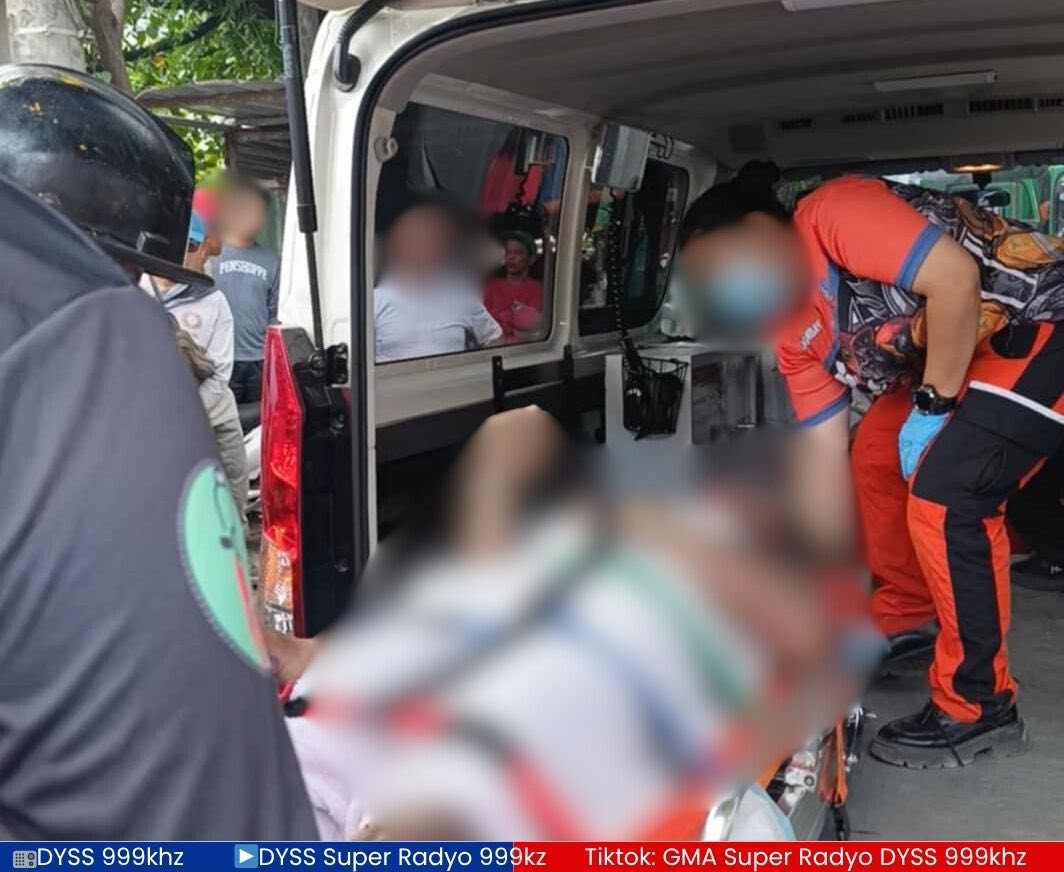 Image via Decemay Padilla/dySS Super Radyo GMA